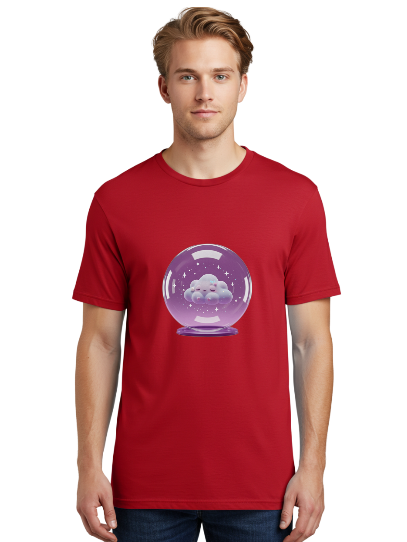 Crystal-Ball Men'S Graphic Tee, 100% Cotton, Comfortable Casual Summer Wear, Machine Washable, Vintage Camera, Old Camera, Antique Camera, Black Camera, Classic Photography, Photography Equipment, Nostalgic Device, Film Camera, Camera Art Bam180