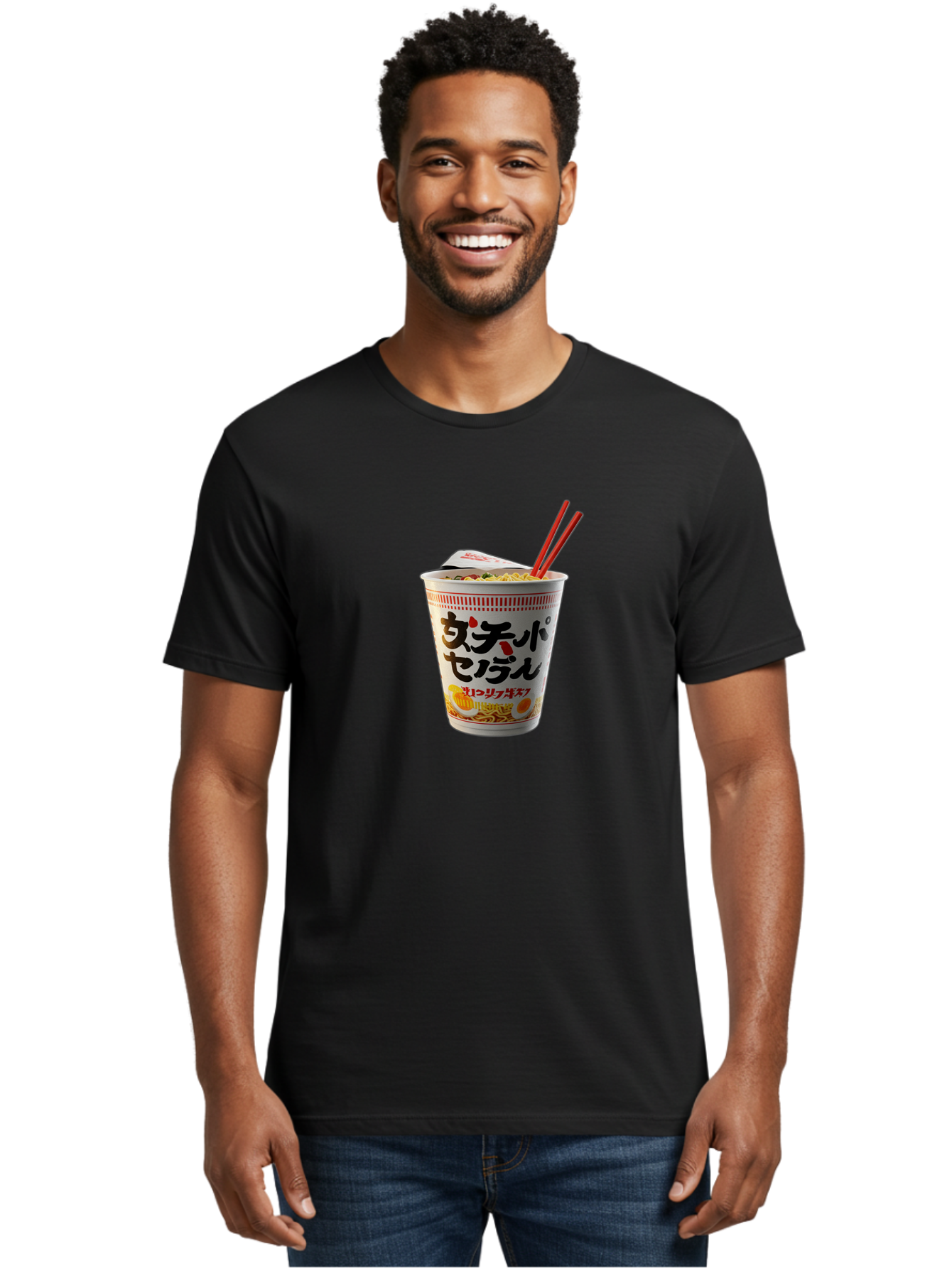 Cup-Noodles Men'S Graphic Tee, 100% Cotton, Comfortable Casual Summer Wear, Machine Washable, Vintage Camera, Old Camera, Antique Camera, Black Camera, Classic Photography, Photography Equipment, Nostalgic Device, Film Camera, Camera Art Bam184