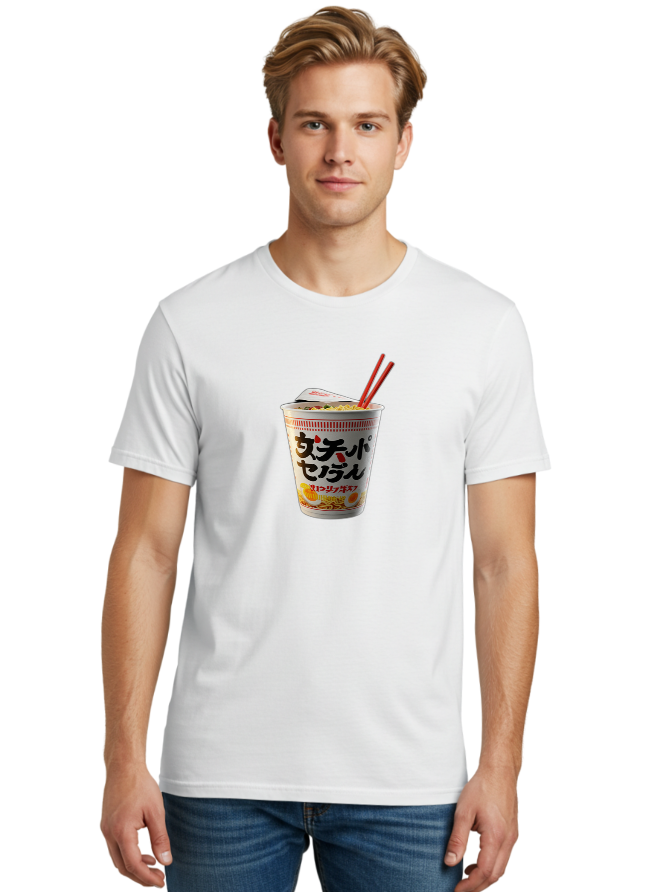 Cup-Noodles Men'S Graphic Tee, 100% Cotton, Comfortable Casual Summer Wear, Machine Washable, Vintage Camera, Old Camera, Antique Camera, Black Camera, Classic Photography, Photography Equipment, Nostalgic Device, Film Camera, Camera Art Bam184