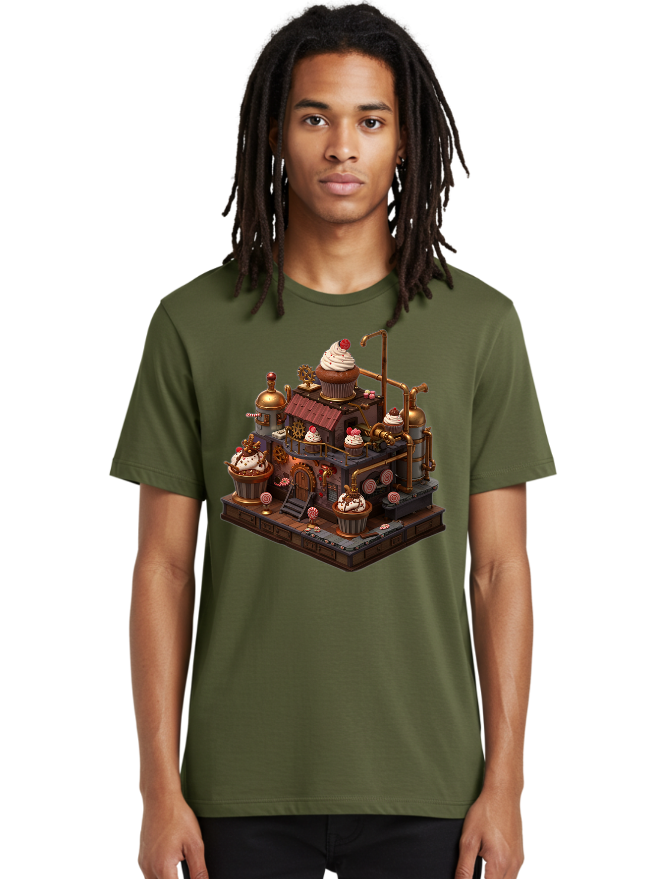 Cupcake-Factory Men'S Graphic Tee, 100% Cotton, Comfortable Casual Summer Wear, Machine Washable, Vintage Camera, Old Camera, Antique Camera, Black Camera, Classic Photography, Photography Equipment, Nostalgic Device, Film Camera, Camera Art Bam190
