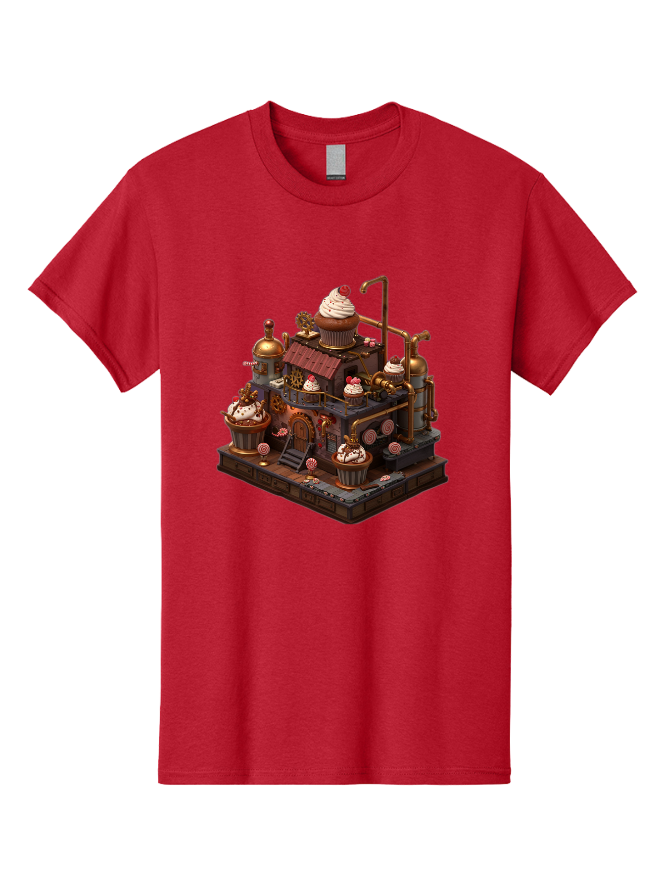 Cupcake-Factory Men'S Graphic Tee, 100% Cotton, Comfortable Casual Summer Wear, Machine Washable, Vintage Camera, Old Camera, Antique Camera, Black Camera, Classic Photography, Photography Equipment, Nostalgic Device, Film Camera, Camera Art Bam190