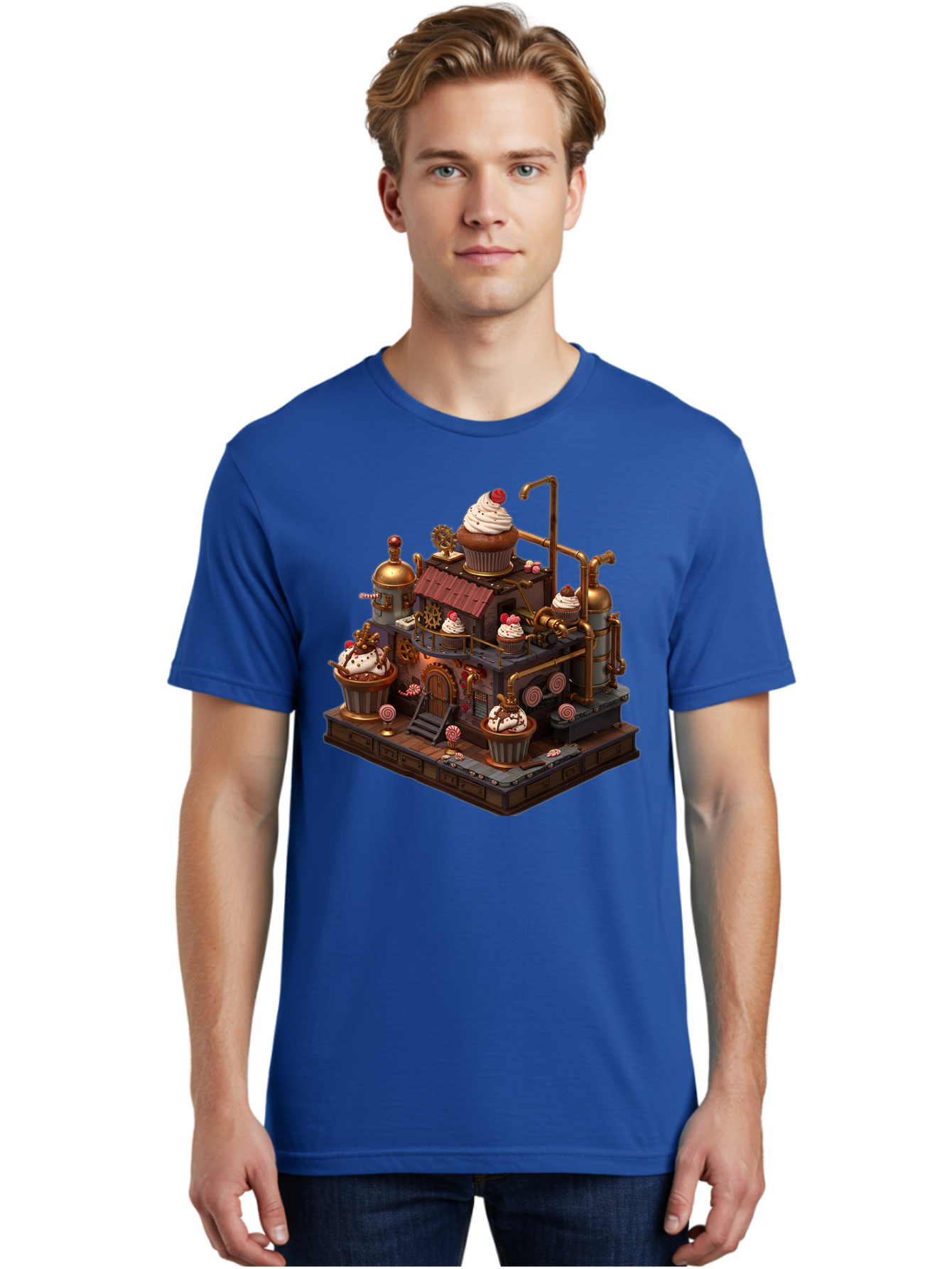 Cupcake-Factory Men'S Graphic Tee, 100% Cotton, Comfortable Casual Summer Wear, Machine Washable, Vintage Camera, Old Camera, Antique Camera, Black Camera, Classic Photography, Photography Equipment, Nostalgic Device, Film Camera, Camera Art Bam190