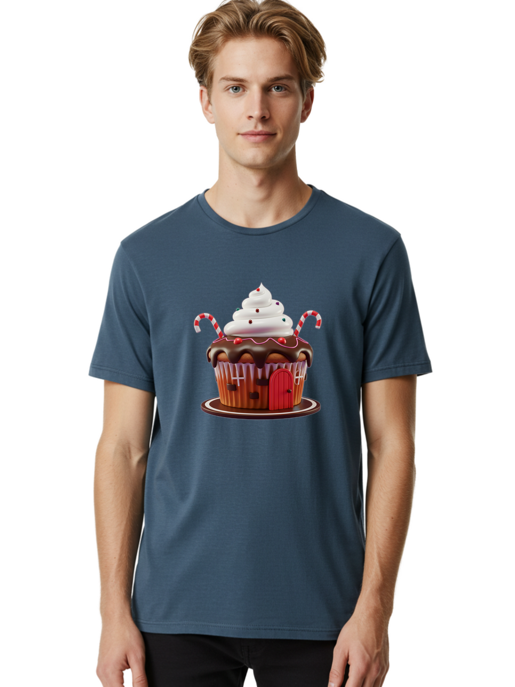 Cupcake-House Men'S Graphic Tee, 100% Cotton, Comfortable Casual Summer Wear, Machine Washable, Vintage Camera, Old Camera, Antique Camera, Black Camera, Classic Photography, Photography Equipment, Nostalgic Device, Film Camera, Camera Art Bam192