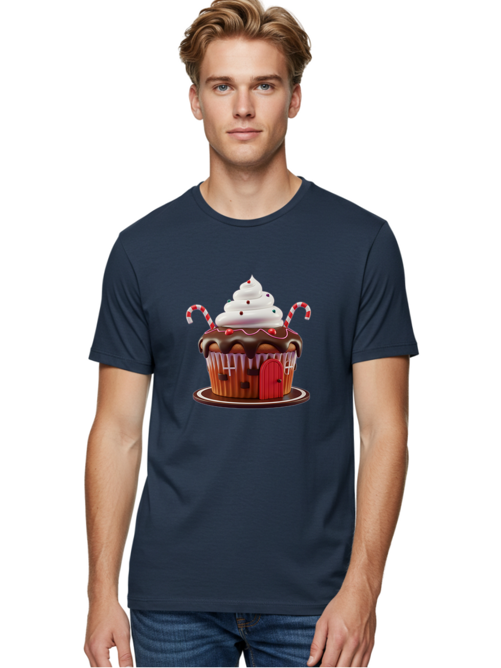 Cupcake-House Men'S Graphic Tee, 100% Cotton, Comfortable Casual Summer Wear, Machine Washable, Vintage Camera, Old Camera, Antique Camera, Black Camera, Classic Photography, Photography Equipment, Nostalgic Device, Film Camera, Camera Art Bam192