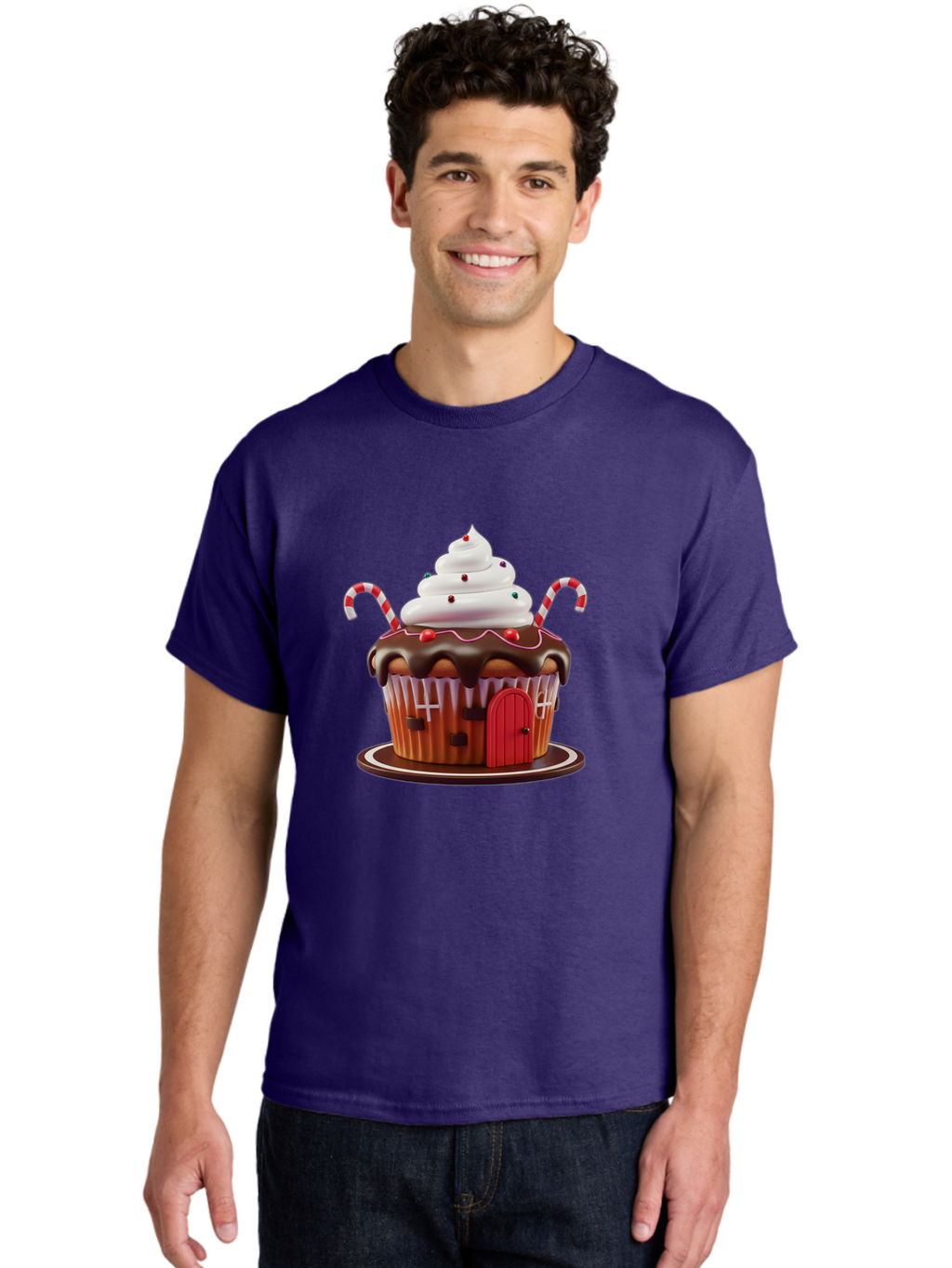 Cupcake-House Men'S Graphic Tee, 100% Cotton, Comfortable Casual Summer Wear, Machine Washable, Vintage Camera, Old Camera, Antique Camera, Black Camera, Classic Photography, Photography Equipment, Nostalgic Device, Film Camera, Camera Art Bam192