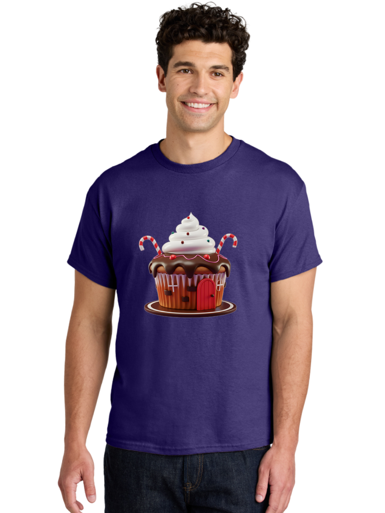 Cupcake-House Men'S Graphic Tee, 100% Cotton, Comfortable Casual Summer Wear, Machine Washable, Vintage Camera, Old Camera, Antique Camera, Black Camera, Classic Photography, Photography Equipment, Nostalgic Device, Film Camera, Camera Art Bam192