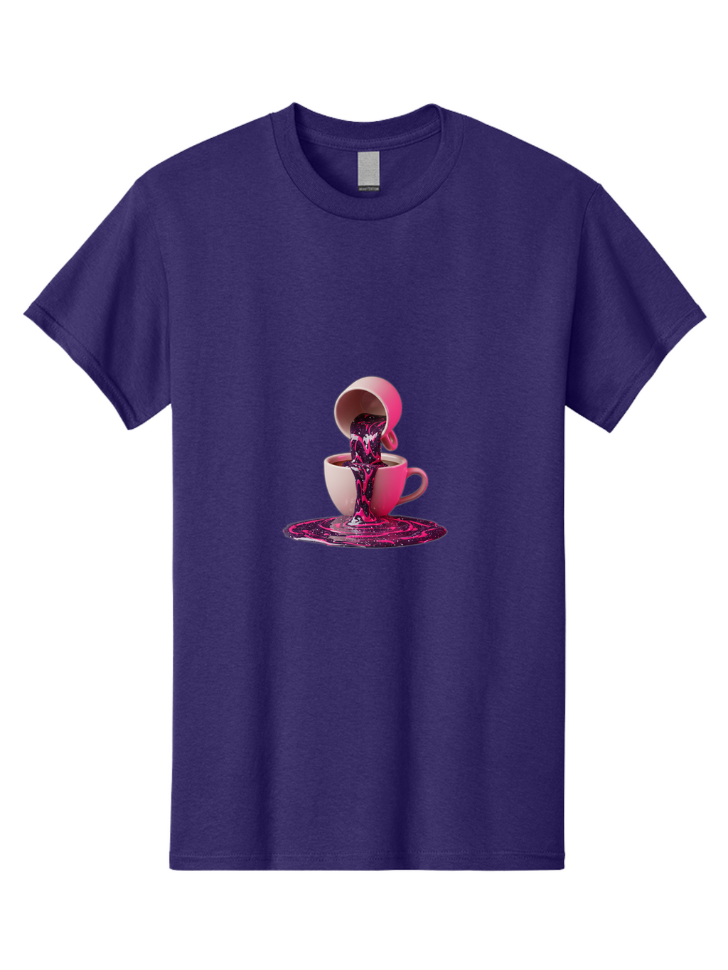 Cups Men'S Graphic Tee, 100% Cotton, Comfortable Casual Summer Wear, Machine Washable, Vintage Camera, Old Camera, Antique Camera, Black Camera, Classic Photography, Photography Equipment, Nostalgic Device, Film Camera, Camera Art Bam200
