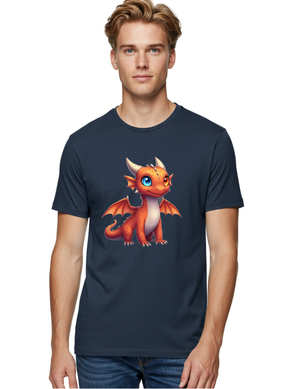 Cute-Dragon Men'S Graphic Tee, 100% Cotton, Comfortable Casual Summer Wear, Machine Washable, Vintage Camera, Old Camera, Antique Camera, Black Camera, Classic Photography, Photography Equipment, Nostalgic Device, Film Camera, Camera Art Bam201