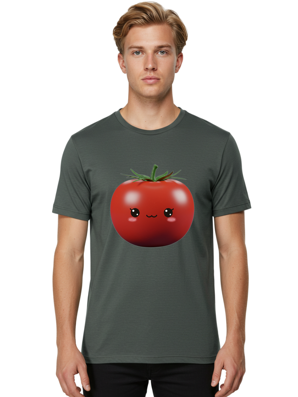 Cute-Tomato Men'S Graphic Tee, 100% Cotton, Comfortable Casual Summer Wear, Machine Washable, Vintage Camera, Old Camera, Antique Camera, Black Camera, Classic Photography, Photography Equipment, Nostalgic Device, Film Camera, Camera Art Bam204