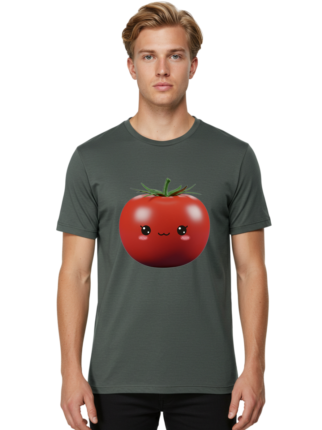 Cute-Tomato Men'S Graphic Tee, 100% Cotton, Comfortable Casual Summer Wear, Machine Washable, Vintage Camera, Old Camera, Antique Camera, Black Camera, Classic Photography, Photography Equipment, Nostalgic Device, Film Camera, Camera Art Bam204