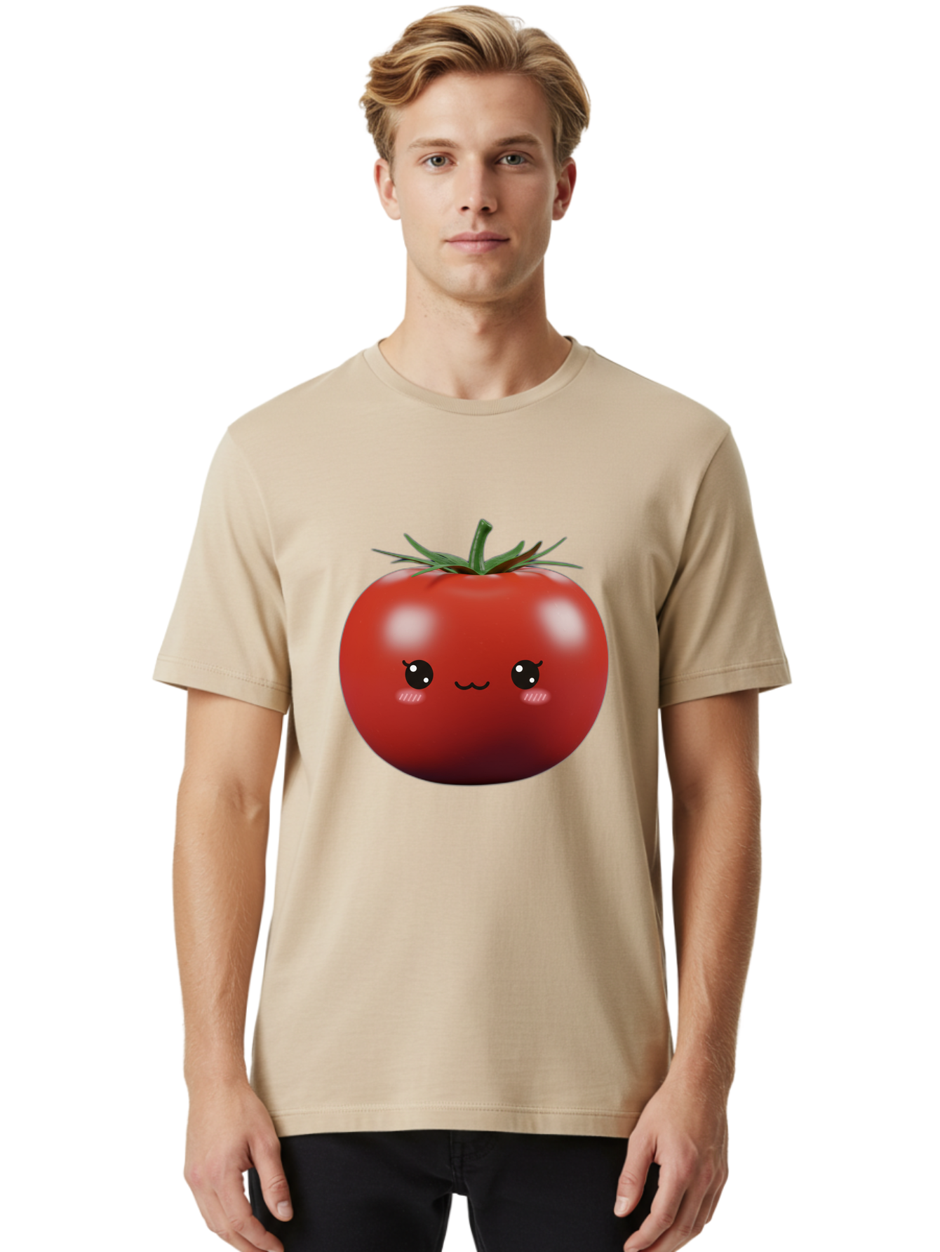 Cute-Tomato Men'S Graphic Tee, 100% Cotton, Comfortable Casual Summer Wear, Machine Washable, Vintage Camera, Old Camera, Antique Camera, Black Camera, Classic Photography, Photography Equipment, Nostalgic Device, Film Camera, Camera Art Bam204