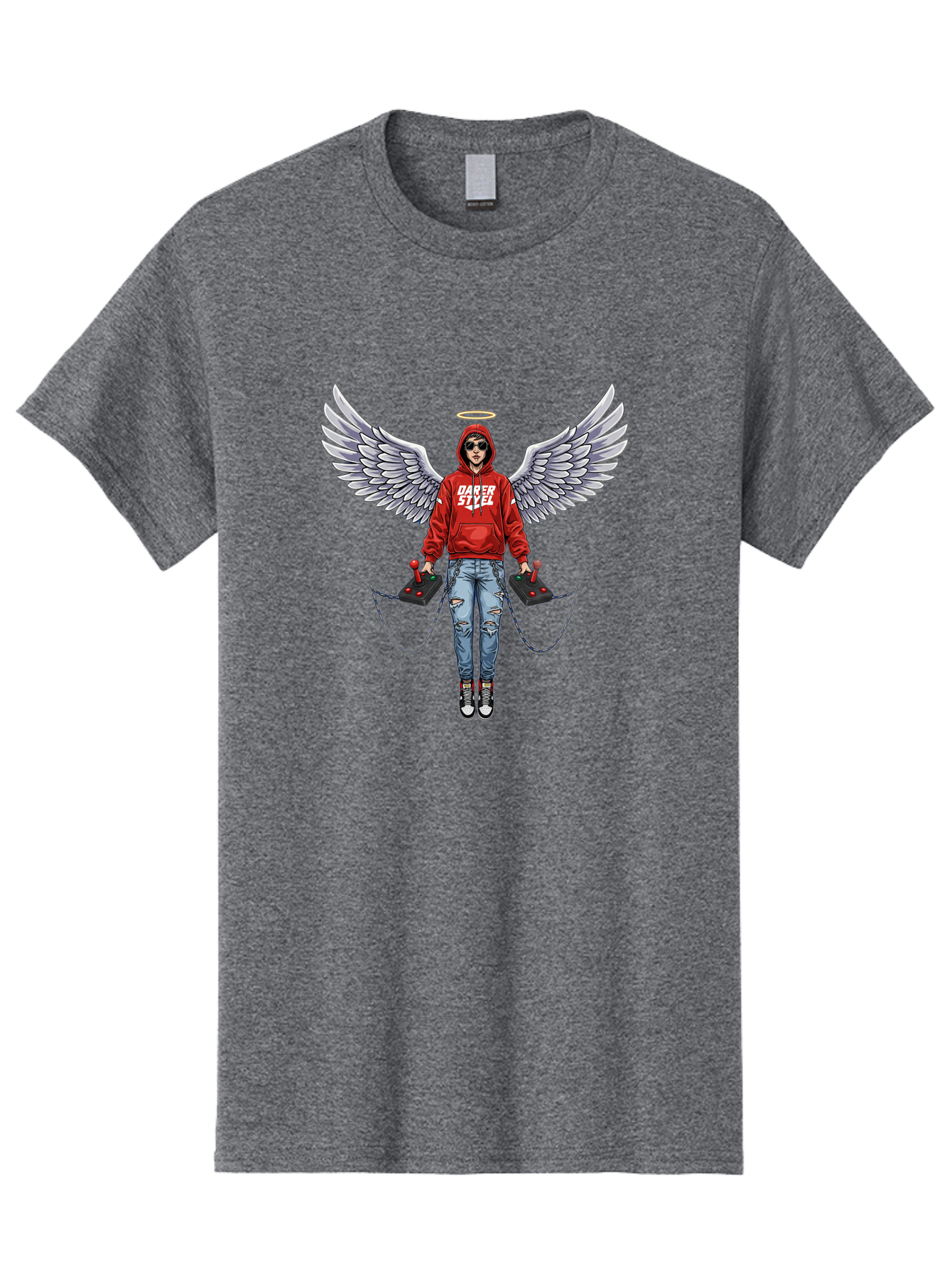 Dabber-Sixel Men'S Graphic Tee, 100% Cotton, Comfortable Casual Summer Wear, Machine Washable, Vintage Camera, Old Camera, Antique Camera, Black Camera, Classic Photography, Photography Equipment, Nostalgic Device, Film Camera, Camera Art Bam213