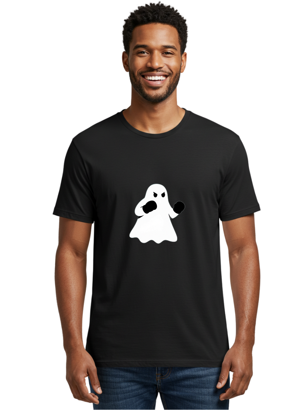 Dabbing-Ghost Men'S Graphic Tee, 100% Cotton, Comfortable Casual Summer Wear, Machine Washable, Vintage Camera, Old Camera, Antique Camera, Black Camera, Classic Photography, Photography Equipment, Nostalgic Device, Film Camera, Camera Art Bam214