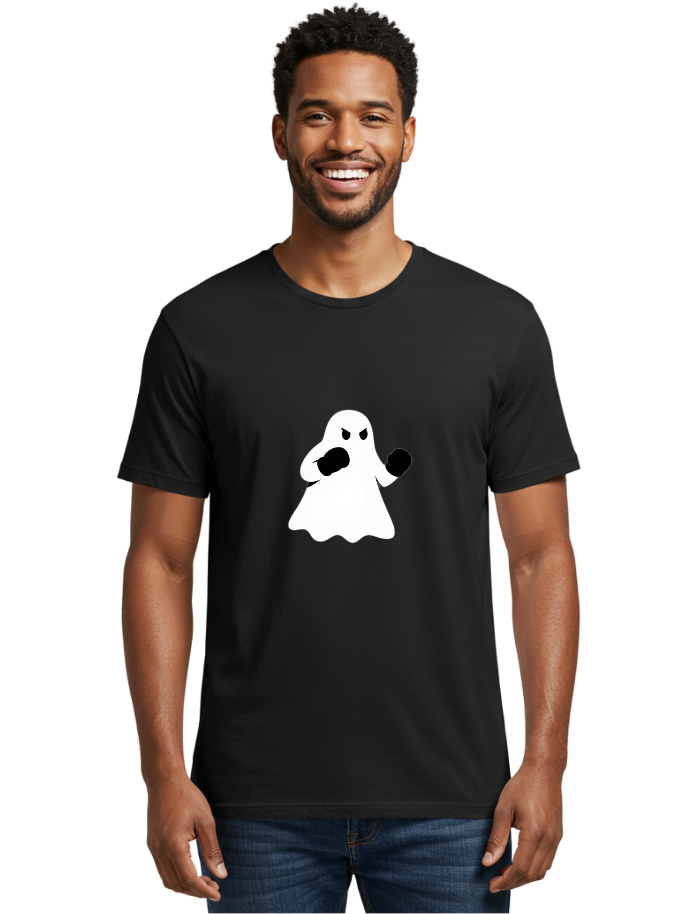 Dabbing-Ghost Men'S Graphic Tee, 100% Cotton, Comfortable Casual Summer Wear, Machine Washable, Vintage Camera, Old Camera, Antique Camera, Black Camera, Classic Photography, Photography Equipment, Nostalgic Device, Film Camera, Camera Art Bam214
