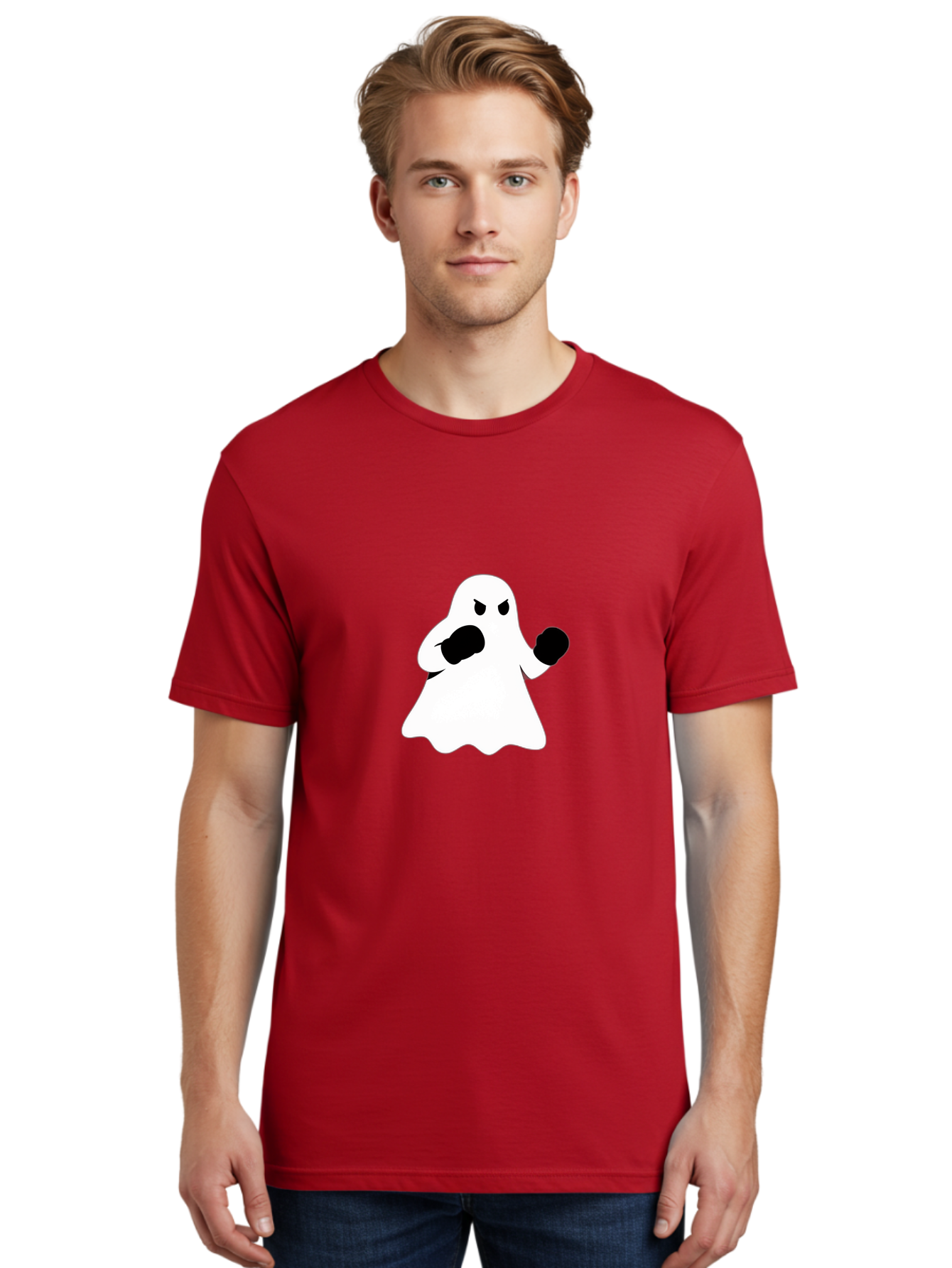 Dabbing-Ghost Men'S Graphic Tee, 100% Cotton, Comfortable Casual Summer Wear, Machine Washable, Vintage Camera, Old Camera, Antique Camera, Black Camera, Classic Photography, Photography Equipment, Nostalgic Device, Film Camera, Camera Art Bam214
