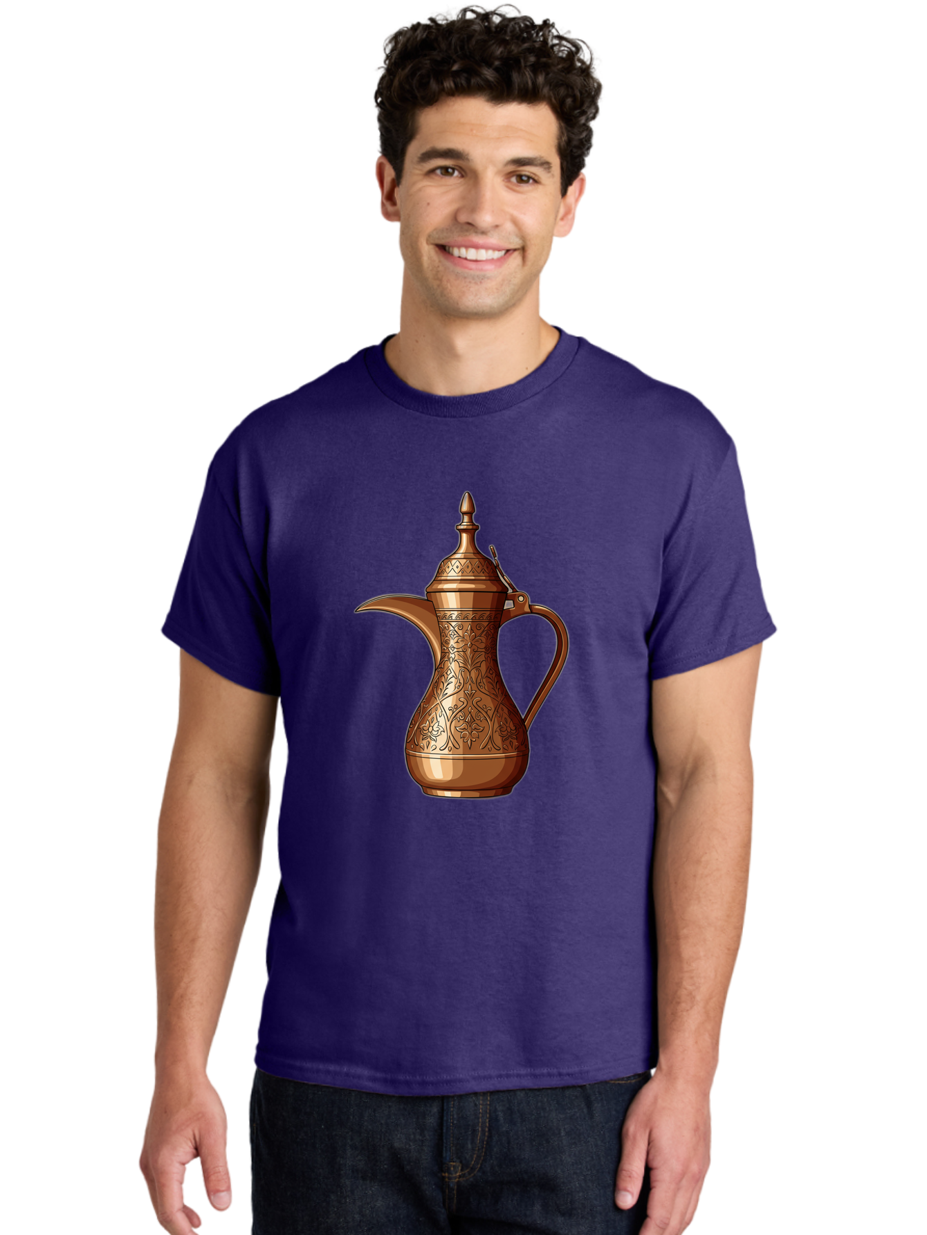 Dallah Men'S Graphic Tee, 100% Cotton, Comfortable Casual Summer Wear, Machine Washable, Vintage Camera, Old Camera, Antique Camera, Black Camera, Classic Photography, Photography Equipment, Nostalgic Device, Film Camera, Camera Art Bam218