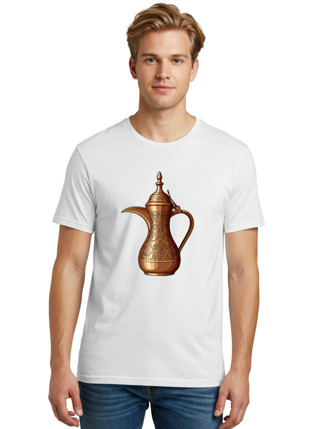 Dallah Men'S Graphic Tee, 100% Cotton, Comfortable Casual Summer Wear, Machine Washable, Vintage Camera, Old Camera, Antique Camera, Black Camera, Classic Photography, Photography Equipment, Nostalgic Device, Film Camera, Camera Art Bam218