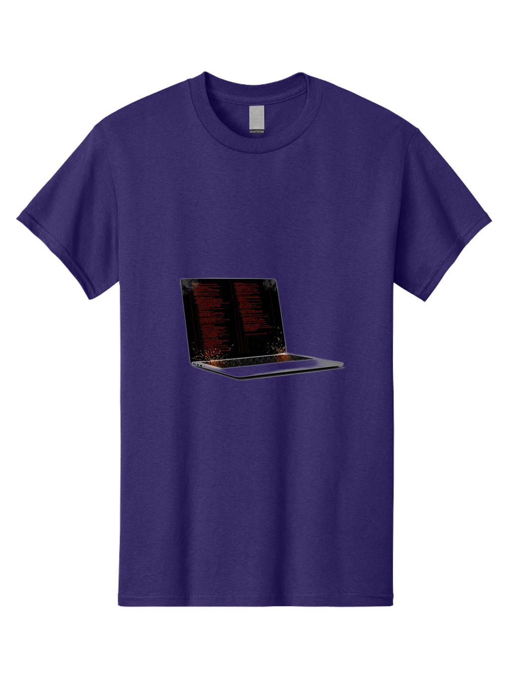 Damaged-Laptop Men'S Graphic Tee, 100% Cotton, Comfortable Casual Summer Wear, Machine Washable, Vintage Camera, Old Camera, Antique Camera, Black Camera, Classic Photography, Photography Equipment, Nostalgic Device, Film Camera, Camera Art Bam219