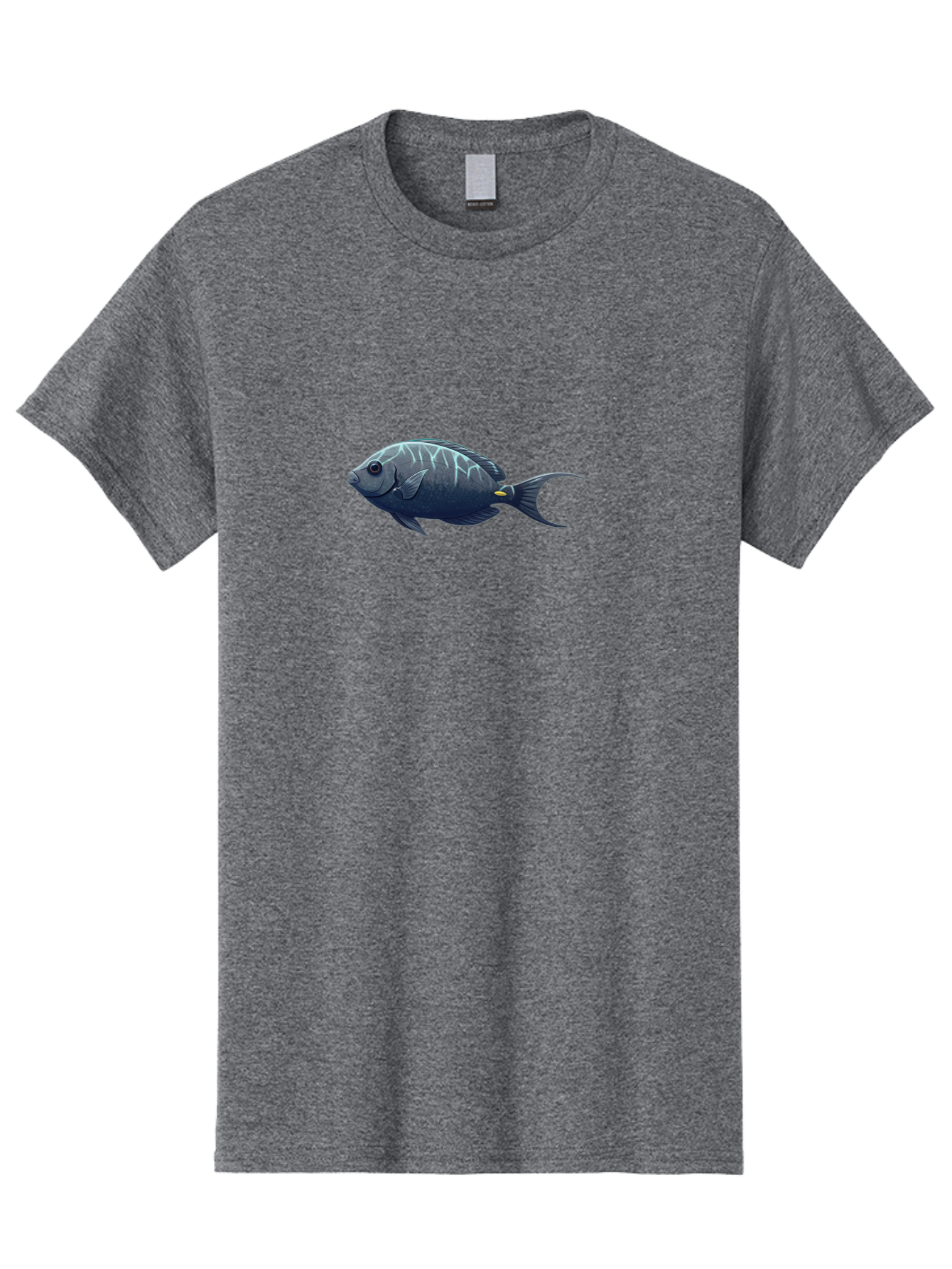 Dark-Aquarium-Fish Men'S Graphic Tee, 100% Cotton, Comfortable Casual Summer Wear, Machine Washable, Vintage Camera, Old Camera, Antique Camera, Black Camera, Classic Photography, Photography Equipment, Nostalgic Device, Film Camera, Bam223