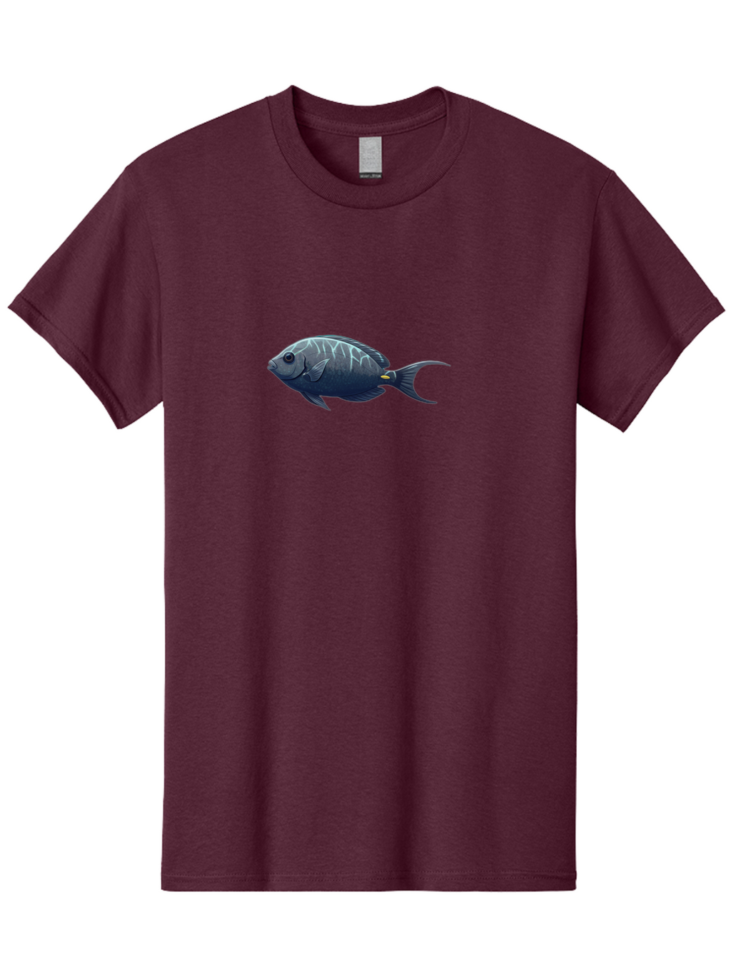 Dark-Aquarium-Fish Men'S Graphic Tee, 100% Cotton, Comfortable Casual Summer Wear, Machine Washable, Vintage Camera, Old Camera, Antique Camera, Black Camera, Classic Photography, Photography Equipment, Nostalgic Device, Film Camera, Bam223