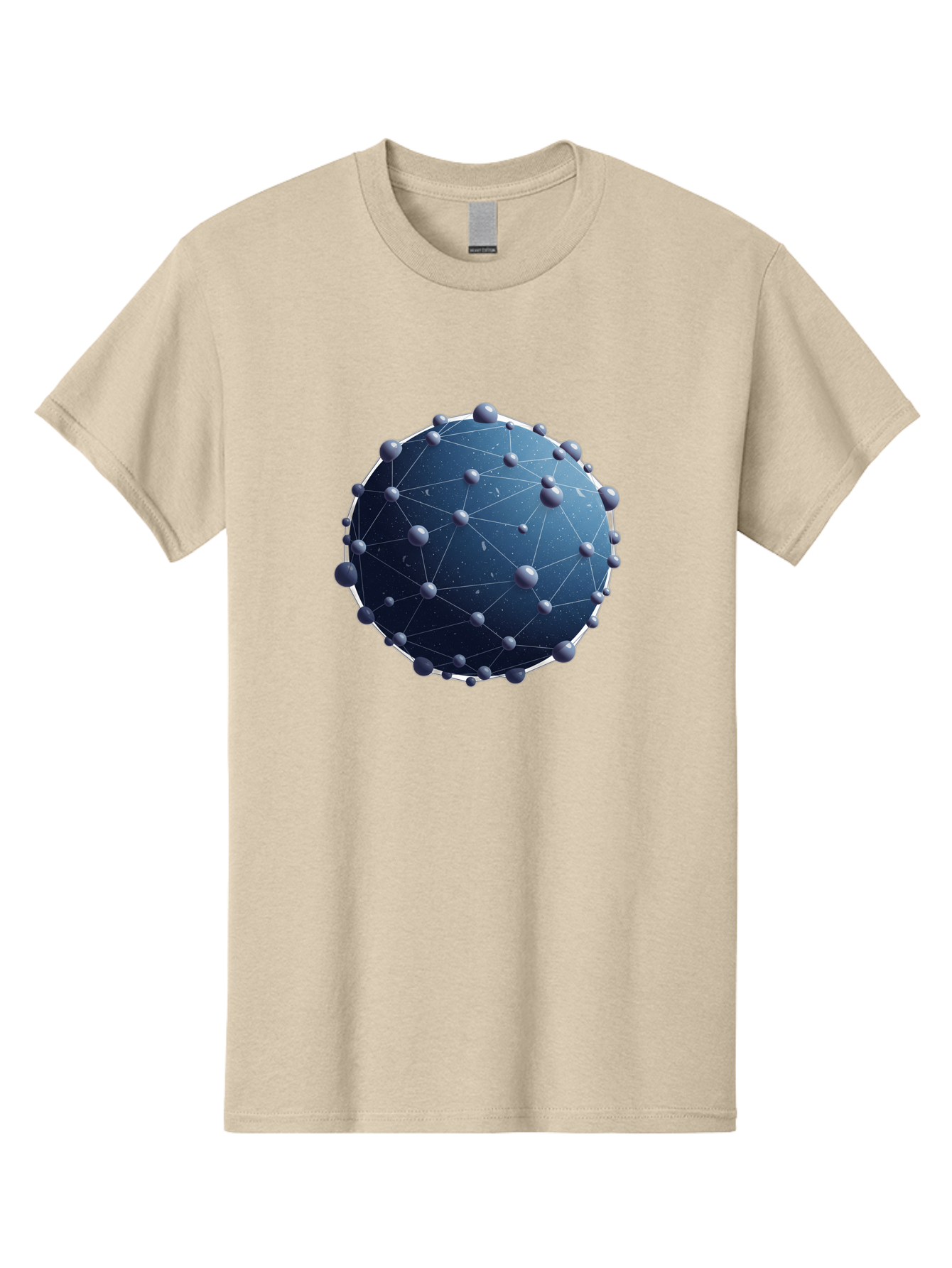 Dark-Blue-Sphere-With-Nodules Men'S Graphic Tee, 100% Cotton, Comfortable Casual Summer Wear, Machine Washable, Vintage Camera, Old Camera, Antique Camera, Black Camera, Classic Photography, Photography Equipment, Nostalgic Device, Bam224
