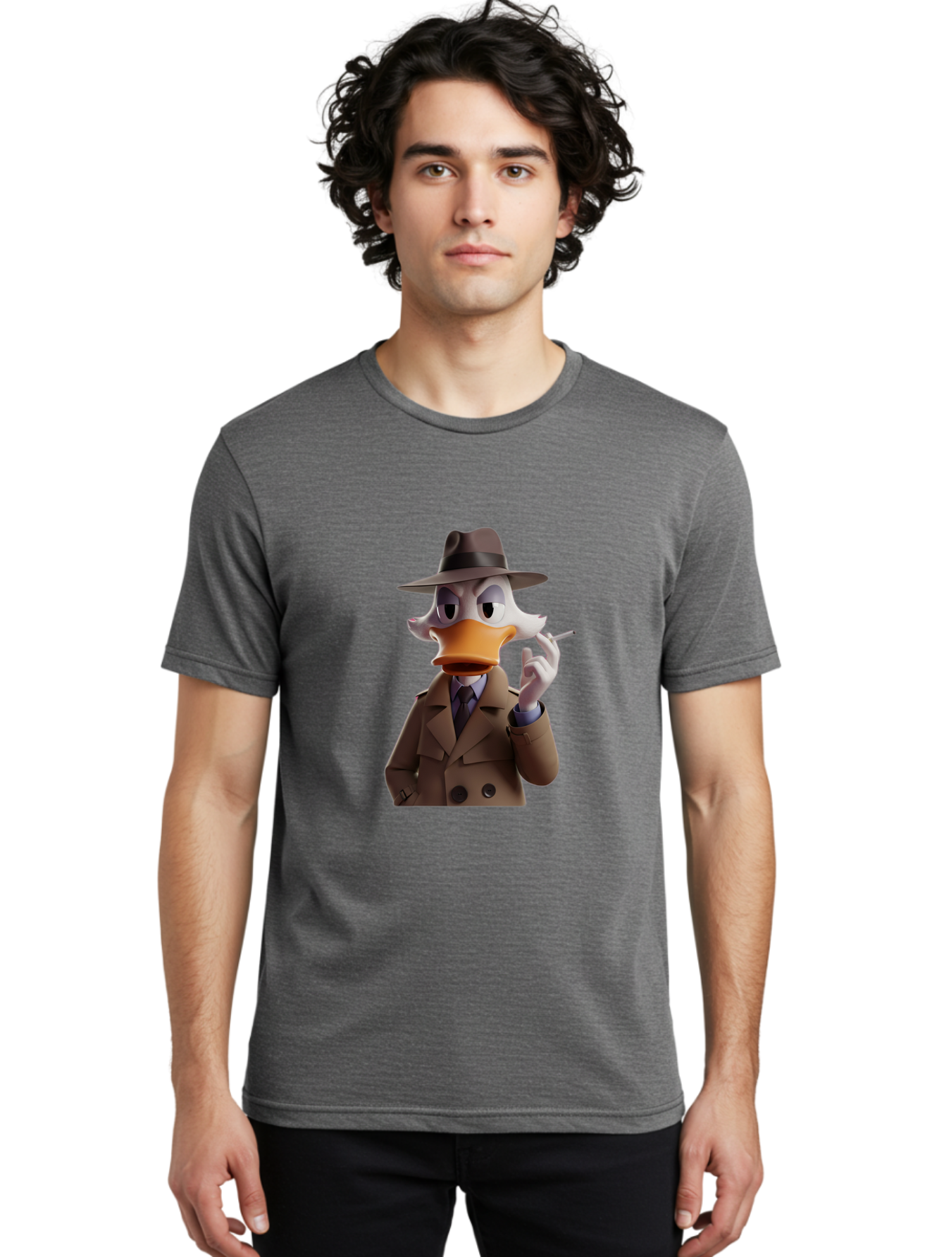 Darkwing-Duck-1 Men'S Graphic Tee, 100% Cotton, Comfortable Casual Summer Wear, Machine Washable, Vintage Camera, Old Camera, Antique Camera, Black Camera, Classic Photography, Photography Equipment, Nostalgic Device, Film Camera, Camera Art Bam227
