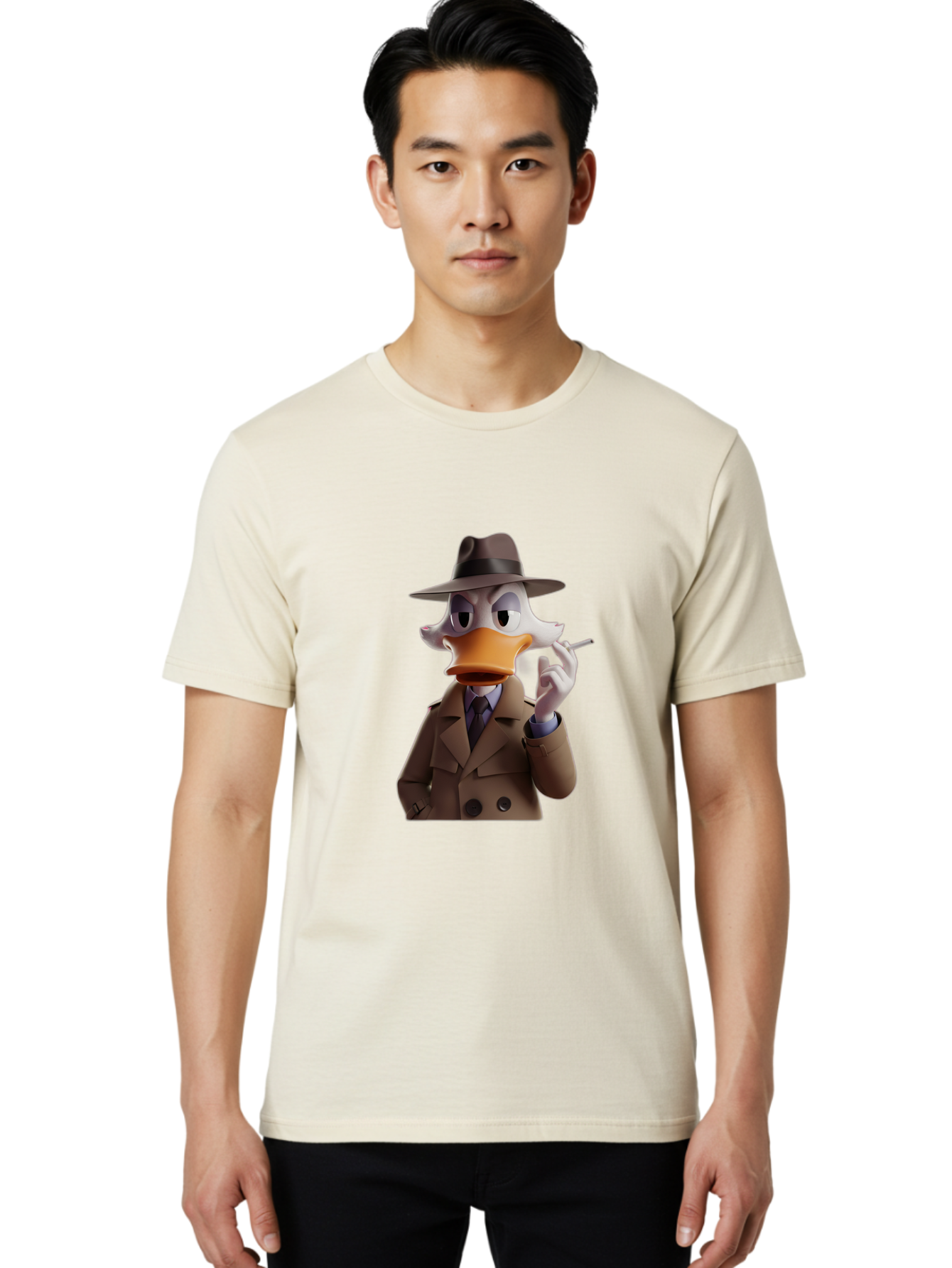 Darkwing-Duck-1 Men'S Graphic Tee, 100% Cotton, Comfortable Casual Summer Wear, Machine Washable, Vintage Camera, Old Camera, Antique Camera, Black Camera, Classic Photography, Photography Equipment, Nostalgic Device, Film Camera, Camera Art Bam227
