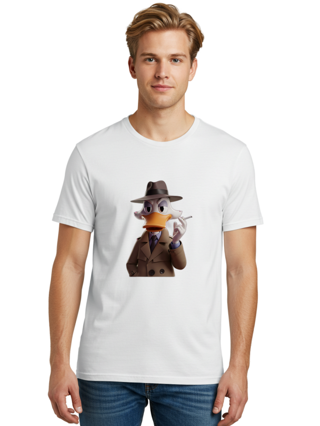 Darkwing-Duck-1 Men'S Graphic Tee, 100% Cotton, Comfortable Casual Summer Wear, Machine Washable, Vintage Camera, Old Camera, Antique Camera, Black Camera, Classic Photography, Photography Equipment, Nostalgic Device, Film Camera, Camera Art Bam227