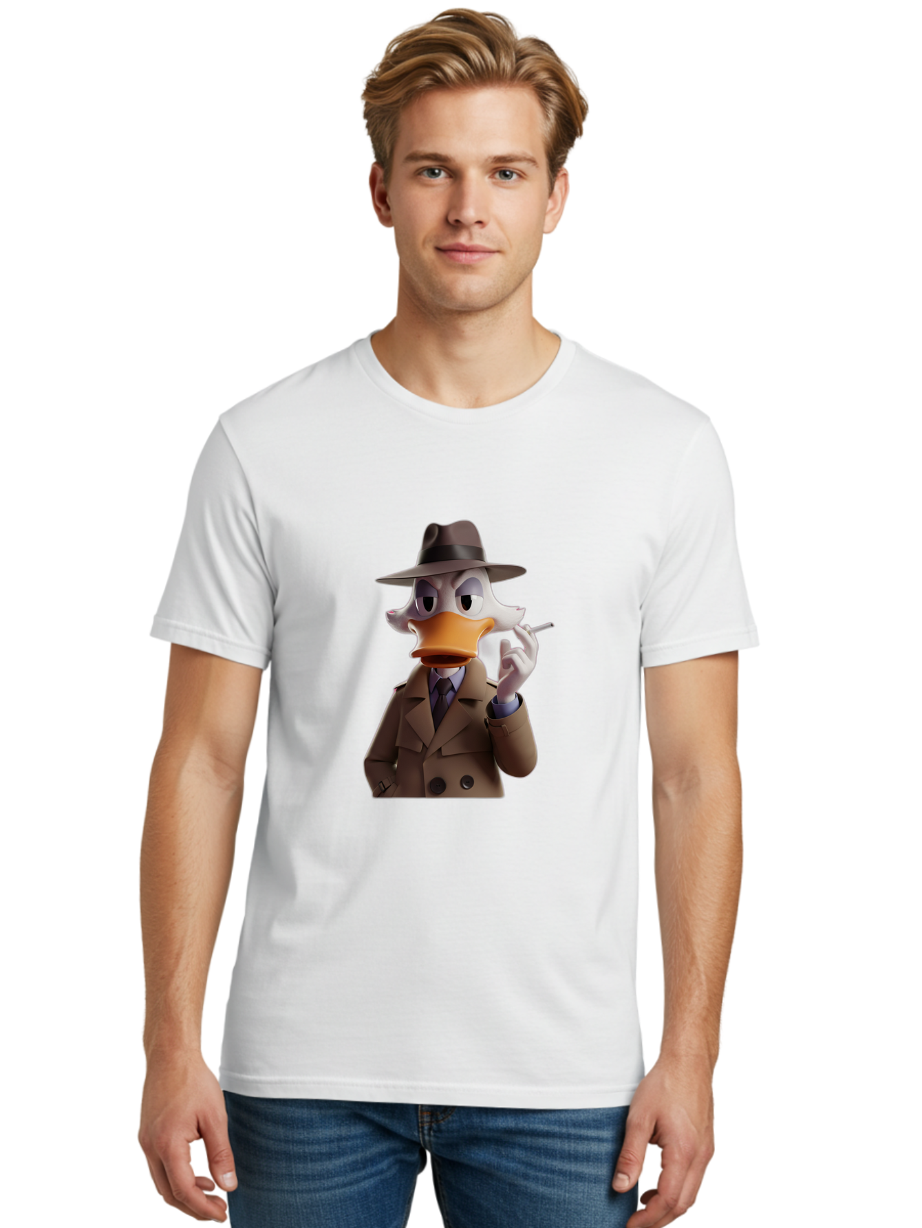 Darkwing-Duck-1 Men'S Graphic Tee, 100% Cotton, Comfortable Casual Summer Wear, Machine Washable, Vintage Camera, Old Camera, Antique Camera, Black Camera, Classic Photography, Photography Equipment, Nostalgic Device, Film Camera, Camera Art Bam227