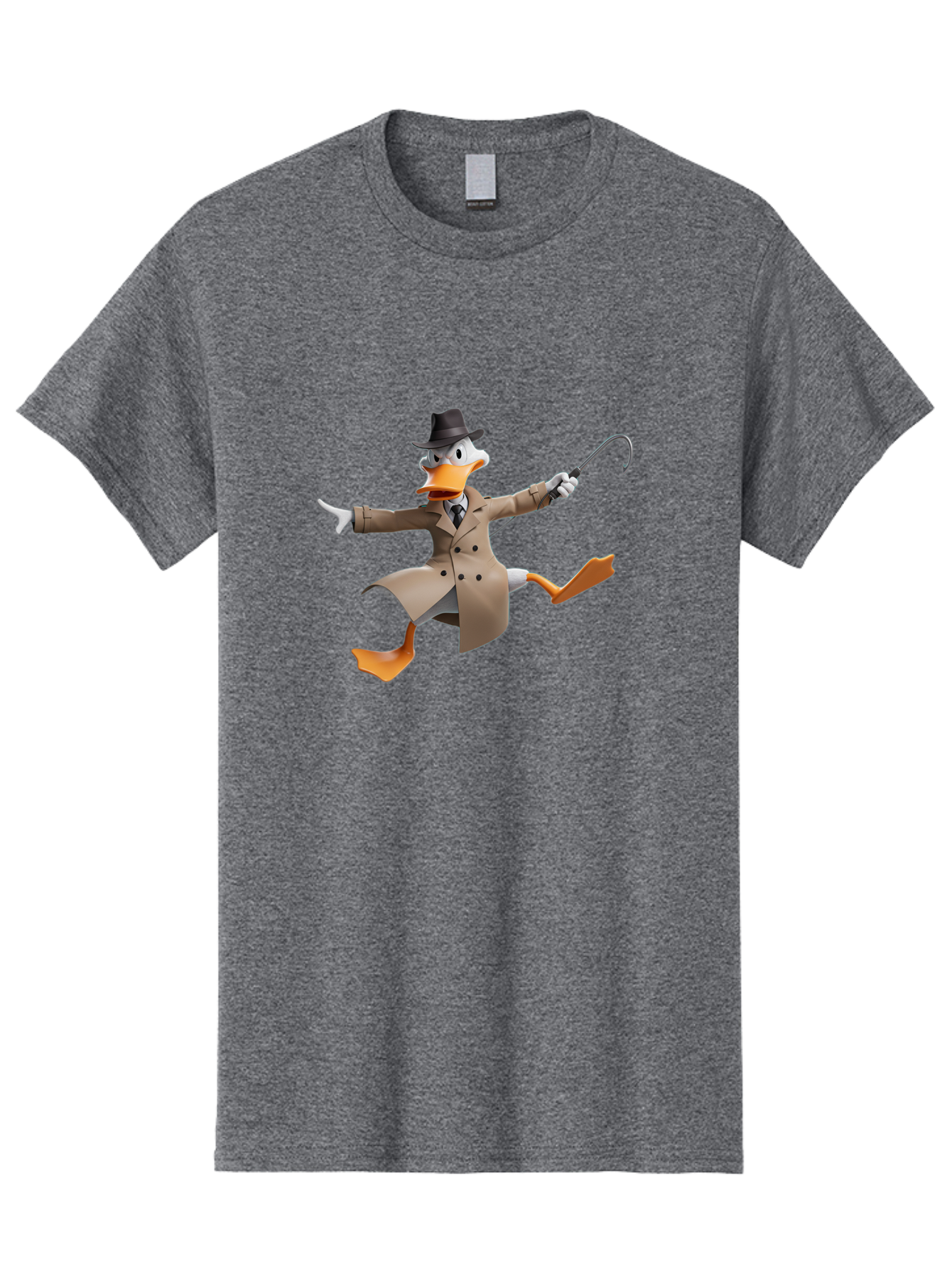Darkwing-Duck Men'S Graphic Tee, 100% Cotton, Comfortable Casual Summer Wear, Machine Washable, Vintage Camera, Old Camera, Antique Camera, Black Camera, Classic Photography, Photography Equipment, Nostalgic Device, Film Camera, Camera Art Bam228