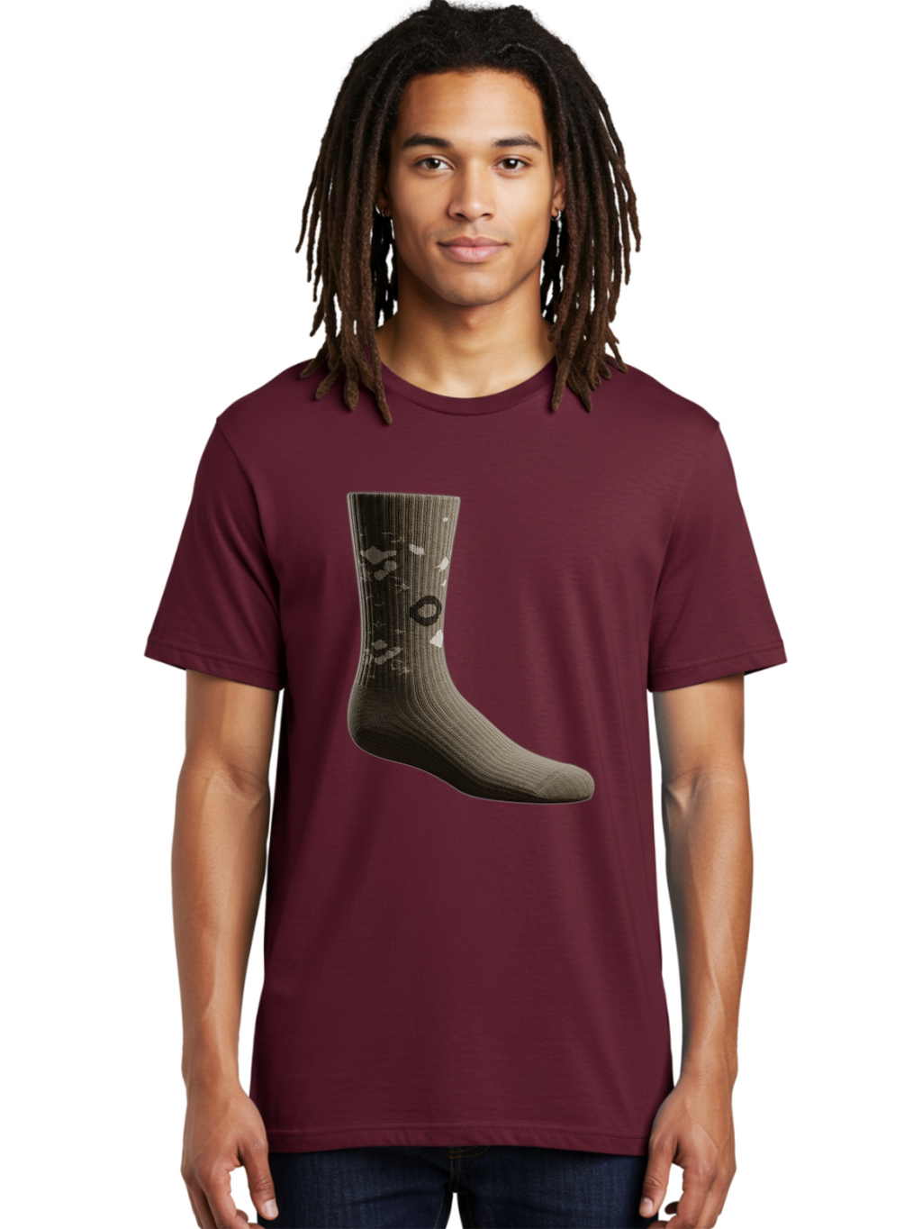 Darn-Tough-Socks Men'S Graphic Tee, 100% Cotton, Comfortable Casual Summer Wear, Machine Washable, Vintage Camera, Old Camera, Antique Camera, Black Camera, Classic Photography, Photography Equipment, Nostalgic Device, Film Camera, Camera Art Bam229