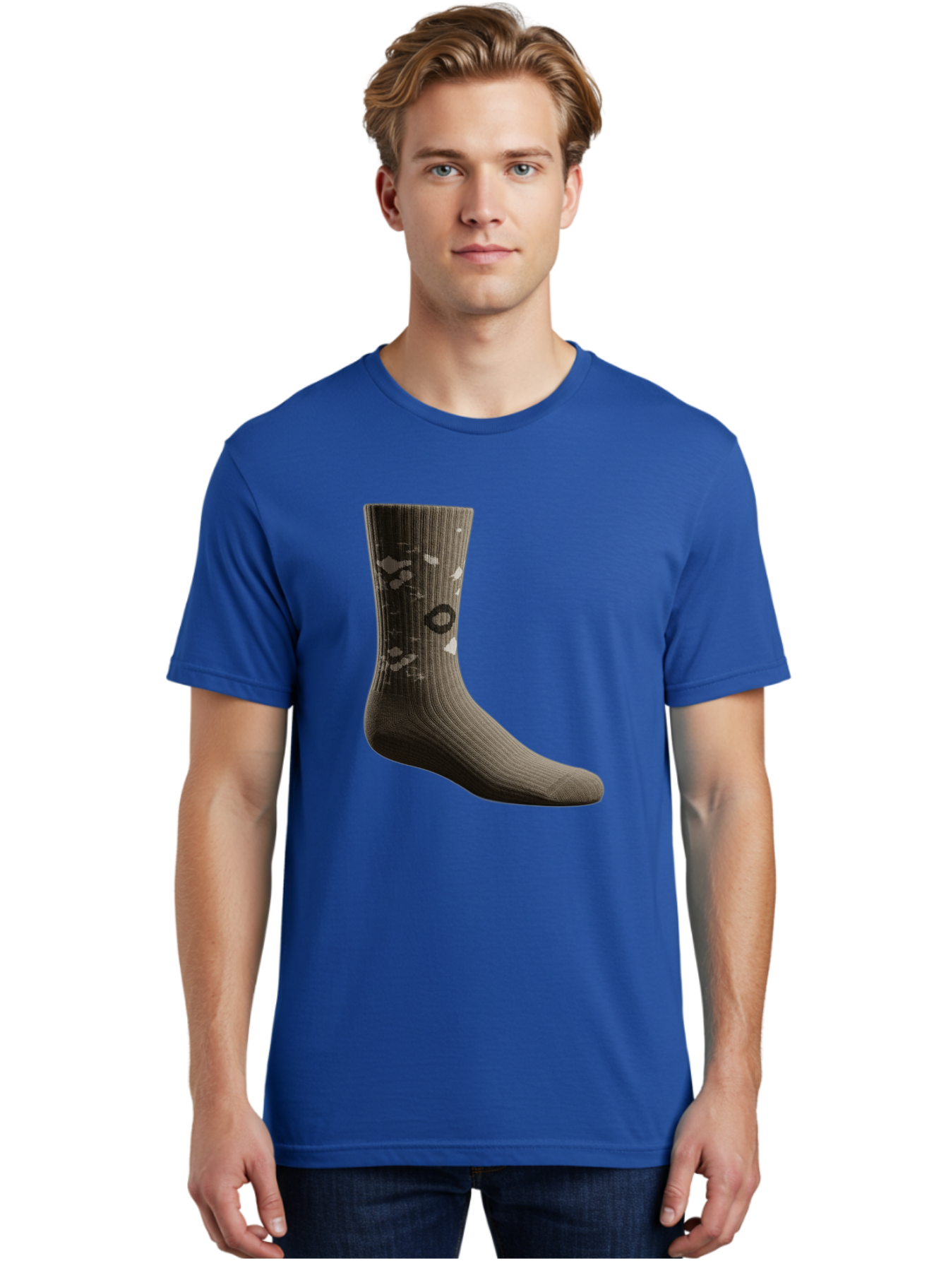 Darn-Tough-Socks Men'S Graphic Tee, 100% Cotton, Comfortable Casual Summer Wear, Machine Washable, Vintage Camera, Old Camera, Antique Camera, Black Camera, Classic Photography, Photography Equipment, Nostalgic Device, Film Camera, Camera Art Bam229
