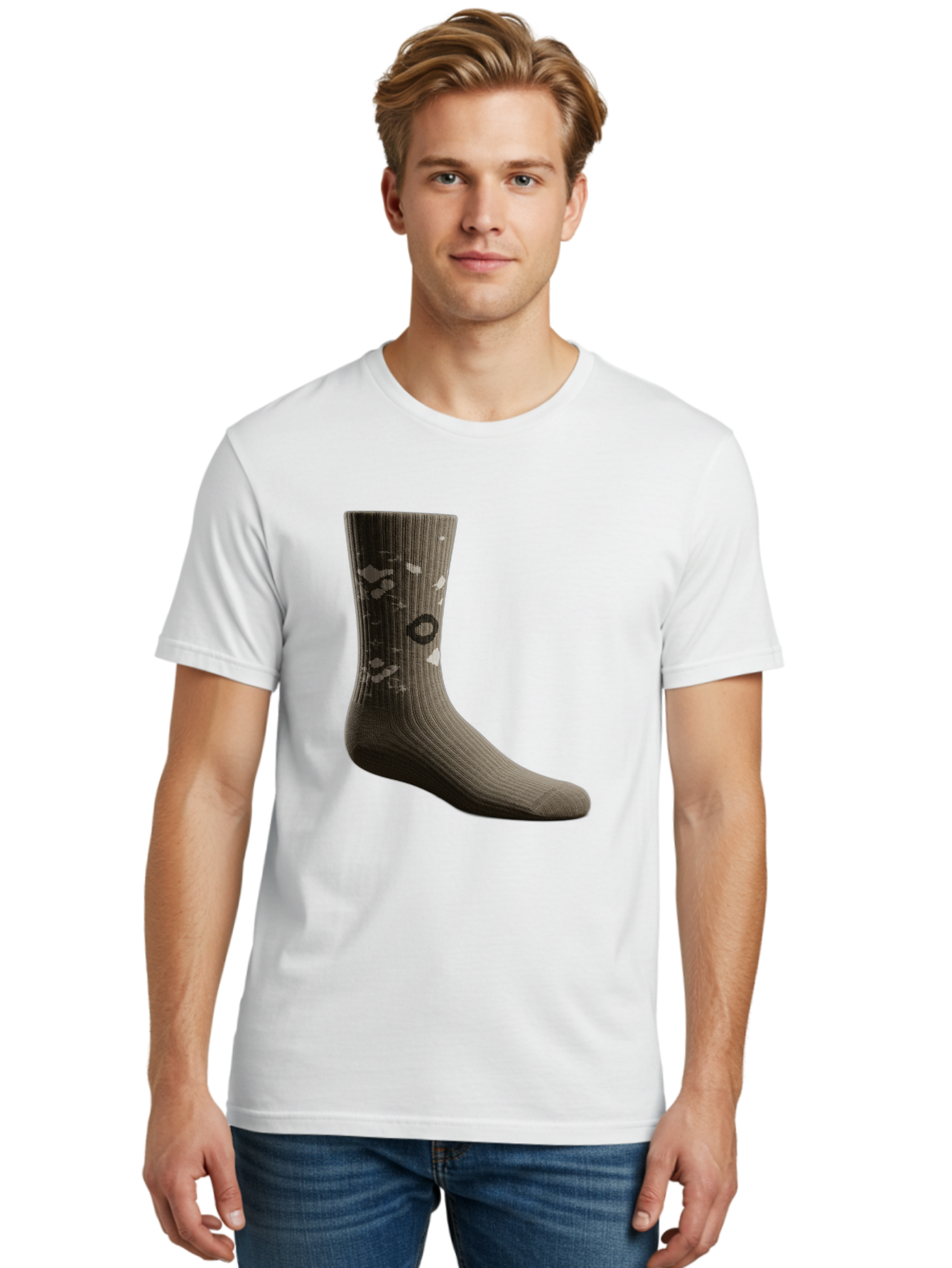 Darn-Tough-Socks Men'S Graphic Tee, 100% Cotton, Comfortable Casual Summer Wear, Machine Washable, Vintage Camera, Old Camera, Antique Camera, Black Camera, Classic Photography, Photography Equipment, Nostalgic Device, Film Camera, Camera Art Bam229