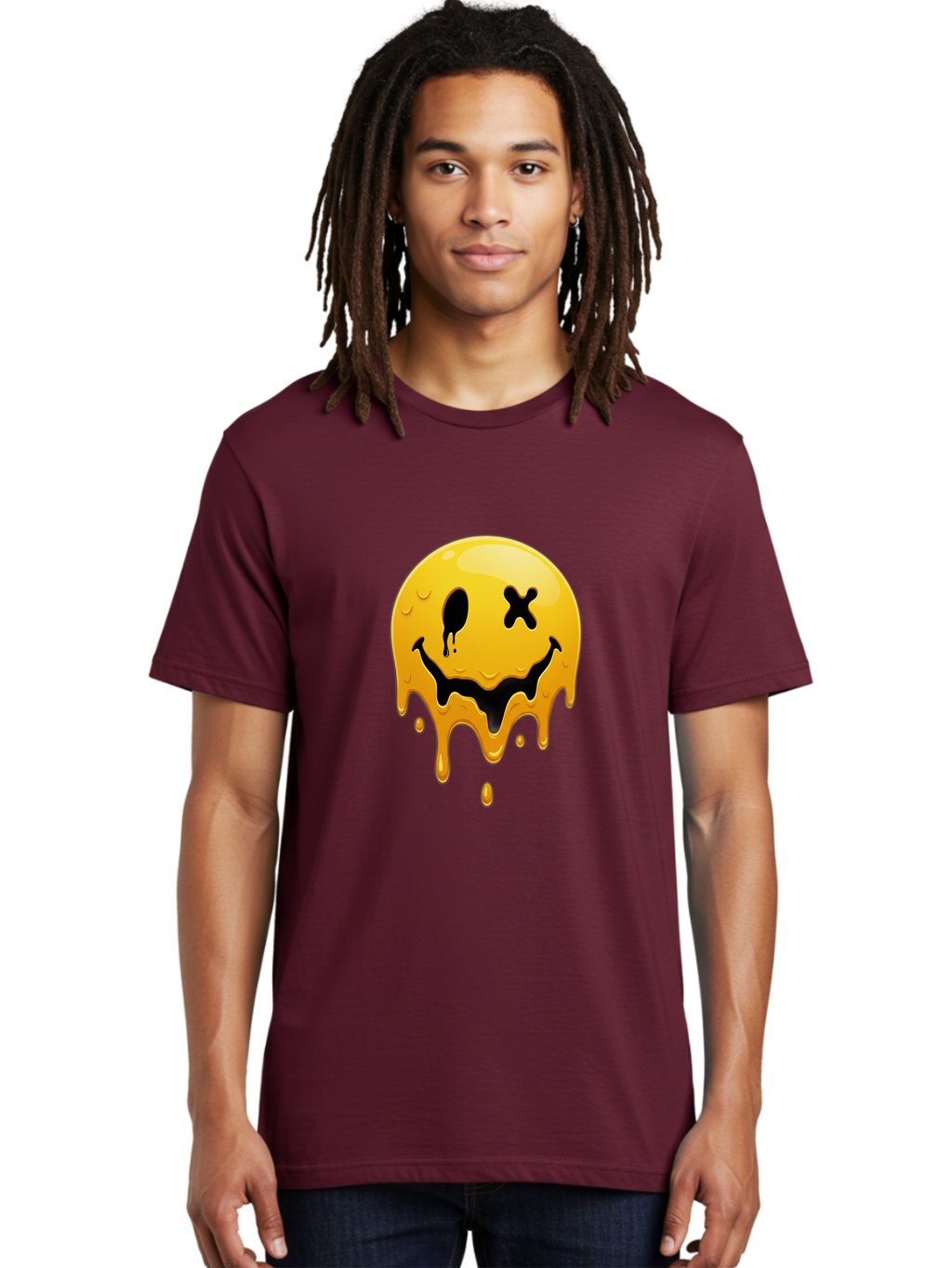 Dead-Smiley Men'S Graphic Tee, 100% Cotton, Comfortable Casual Summer Wear, Machine Washable, Vintage Camera, Old Camera, Antique Camera, Black Camera, Classic Photography, Photography Equipment, Nostalgic Device, Film Camera, Camera Art Bam231