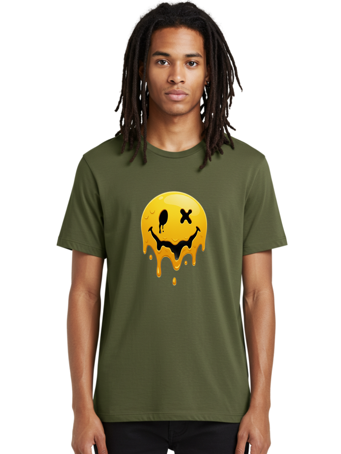 Dead-Smiley Men'S Graphic Tee, 100% Cotton, Comfortable Casual Summer Wear, Machine Washable, Vintage Camera, Old Camera, Antique Camera, Black Camera, Classic Photography, Photography Equipment, Nostalgic Device, Film Camera, Camera Art Bam231