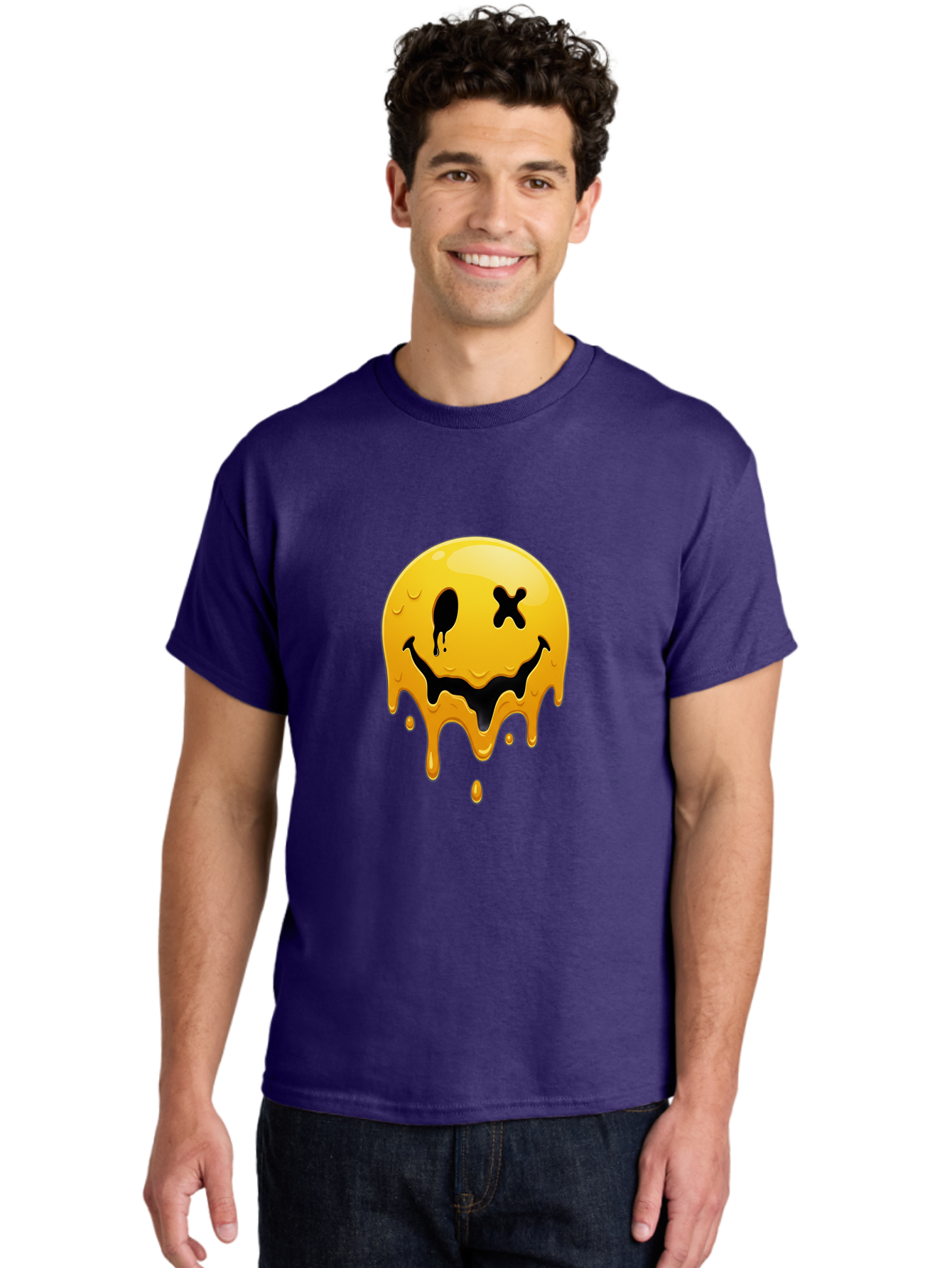 Dead-Smiley Men'S Graphic Tee, 100% Cotton, Comfortable Casual Summer Wear, Machine Washable, Vintage Camera, Old Camera, Antique Camera, Black Camera, Classic Photography, Photography Equipment, Nostalgic Device, Film Camera, Camera Art Bam231