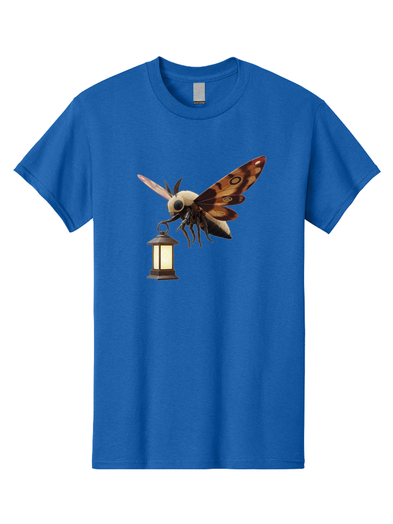 Death-S-Head-Hawkmoth-3 Men'S Graphic Tee, 100% Cotton, Comfortable Casual Summer Wear, Machine Washable, Vintage Camera, Old Camera, Antique Camera, Black Camera, Classic Photography, Photography Equipment, Nostalgic Device, Film Camera, Bam234