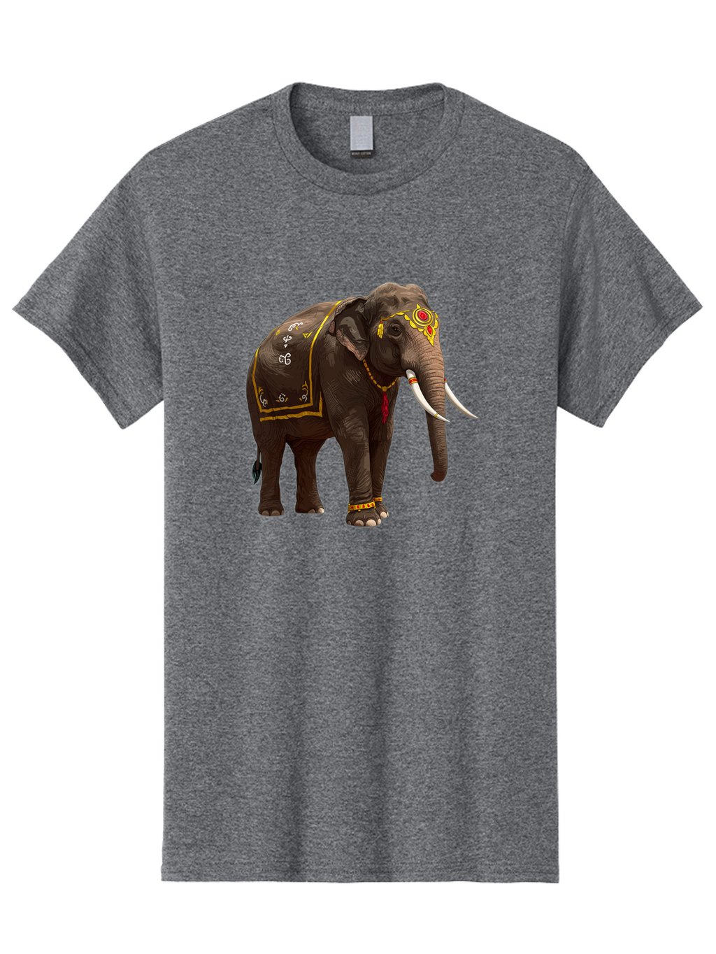 Decorated-Elephant Men'S Graphic Tee, 100% Cotton, Comfortable Casual Summer Wear, Machine Washable, Vintage Camera, Old Camera, Antique Camera, Black Camera, Classic Photography, Photography Equipment, Nostalgic Device, Film Camera, Bam237