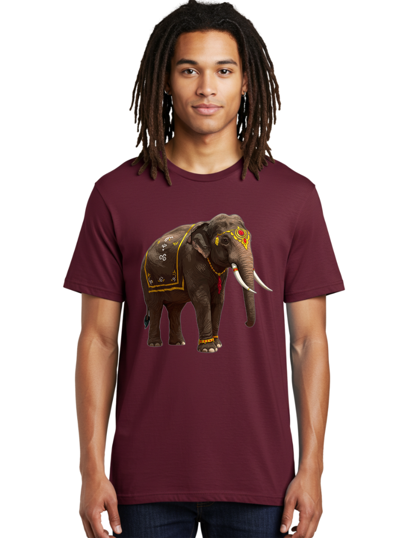 Decorated-Elephant Men'S Graphic Tee, 100% Cotton, Comfortable Casual Summer Wear, Machine Washable, Vintage Camera, Old Camera, Antique Camera, Black Camera, Classic Photography, Photography Equipment, Nostalgic Device, Film Camera, Bam237