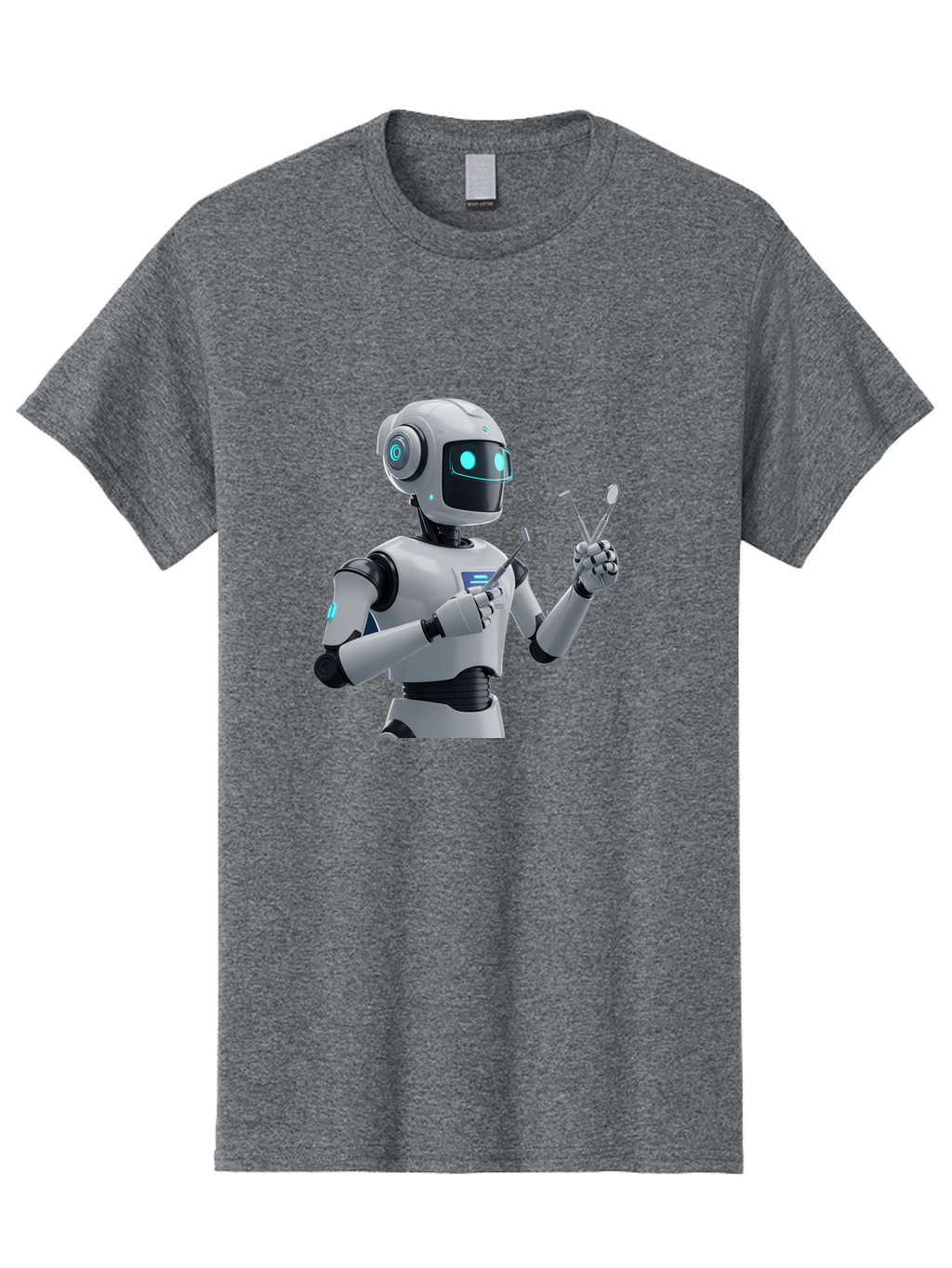 Dental-Robot Men'S Graphic Tee, 100% Cotton, Comfortable Casual Summer Wear, Machine Washable, Vintage Camera, Old Camera, Antique Camera, Black Camera, Classic Photography, Photography Equipment, Nostalgic Device, Film Camera, Camera Art Bam244