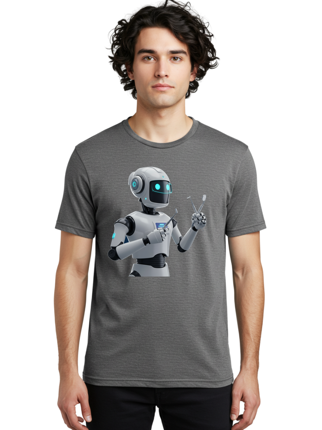 Dental-Robot Men'S Graphic Tee, 100% Cotton, Comfortable Casual Summer Wear, Machine Washable, Vintage Camera, Old Camera, Antique Camera, Black Camera, Classic Photography, Photography Equipment, Nostalgic Device, Film Camera, Camera Art Bam244
