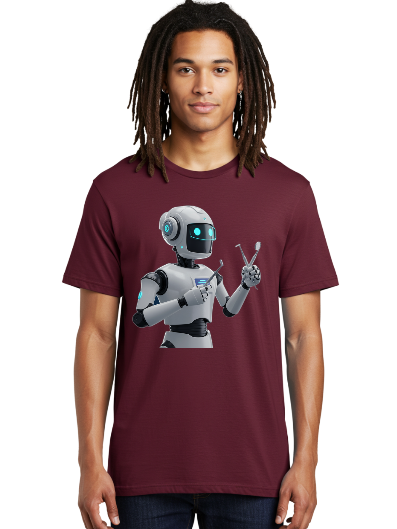 Dental-Robot Men'S Graphic Tee, 100% Cotton, Comfortable Casual Summer Wear, Machine Washable, Vintage Camera, Old Camera, Antique Camera, Black Camera, Classic Photography, Photography Equipment, Nostalgic Device, Film Camera, Camera Art Bam244