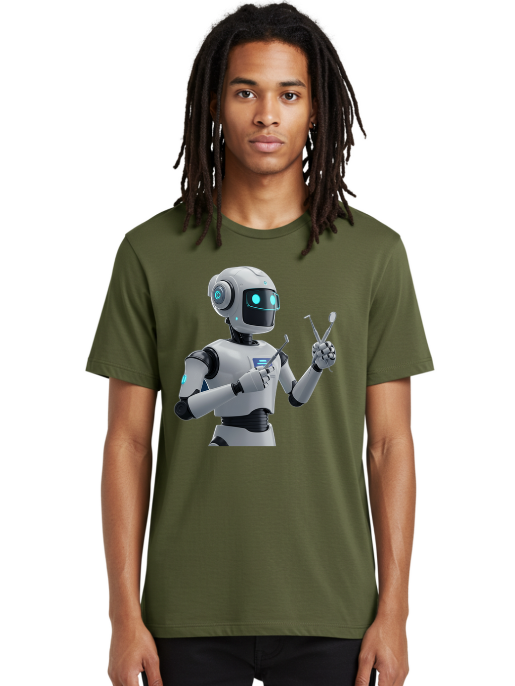 Dental-Robot Men'S Graphic Tee, 100% Cotton, Comfortable Casual Summer Wear, Machine Washable, Vintage Camera, Old Camera, Antique Camera, Black Camera, Classic Photography, Photography Equipment, Nostalgic Device, Film Camera, Camera Art Bam244