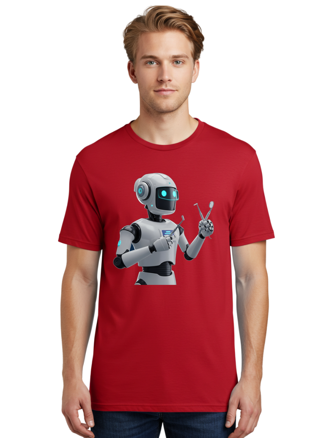 Dental-Robot Men'S Graphic Tee, 100% Cotton, Comfortable Casual Summer Wear, Machine Washable, Vintage Camera, Old Camera, Antique Camera, Black Camera, Classic Photography, Photography Equipment, Nostalgic Device, Film Camera, Camera Art Bam244
