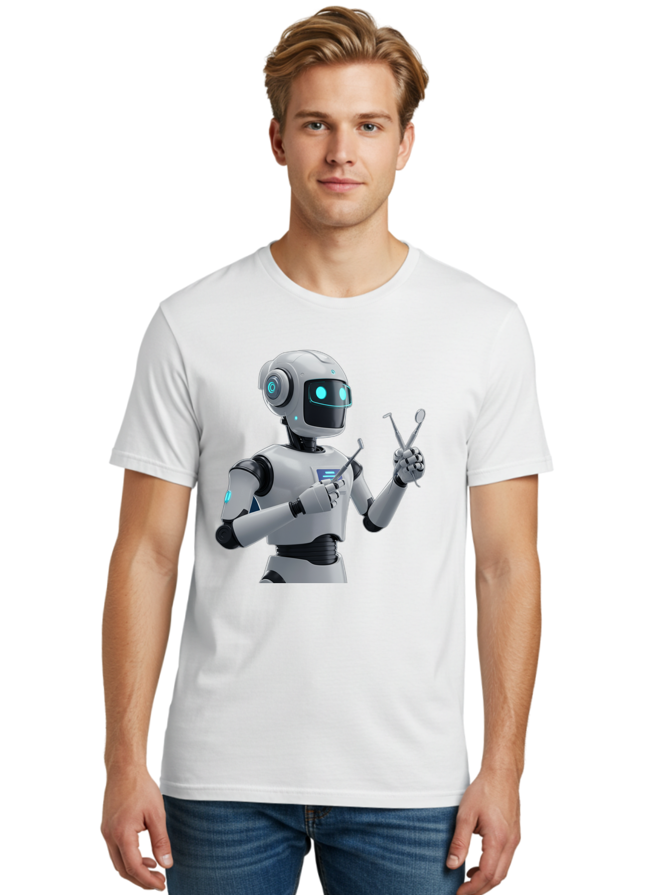 Dental-Robot Men'S Graphic Tee, 100% Cotton, Comfortable Casual Summer Wear, Machine Washable, Vintage Camera, Old Camera, Antique Camera, Black Camera, Classic Photography, Photography Equipment, Nostalgic Device, Film Camera, Camera Art Bam244