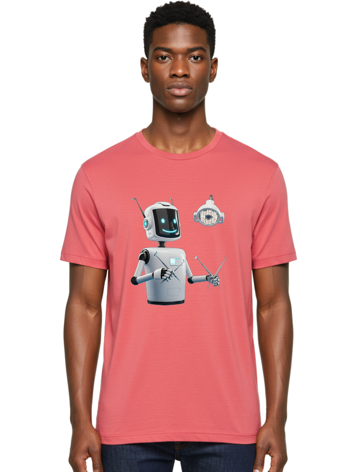 Dentist-Robot Men'S Graphic Tee, 100% Cotton, Comfortable Casual Summer Wear, Machine Washable, Vintage Camera, Old Camera, Antique Camera, Black Camera, Classic Photography, Photography Equipment, Nostalgic Device, Film Camera, Camera Art Bam245