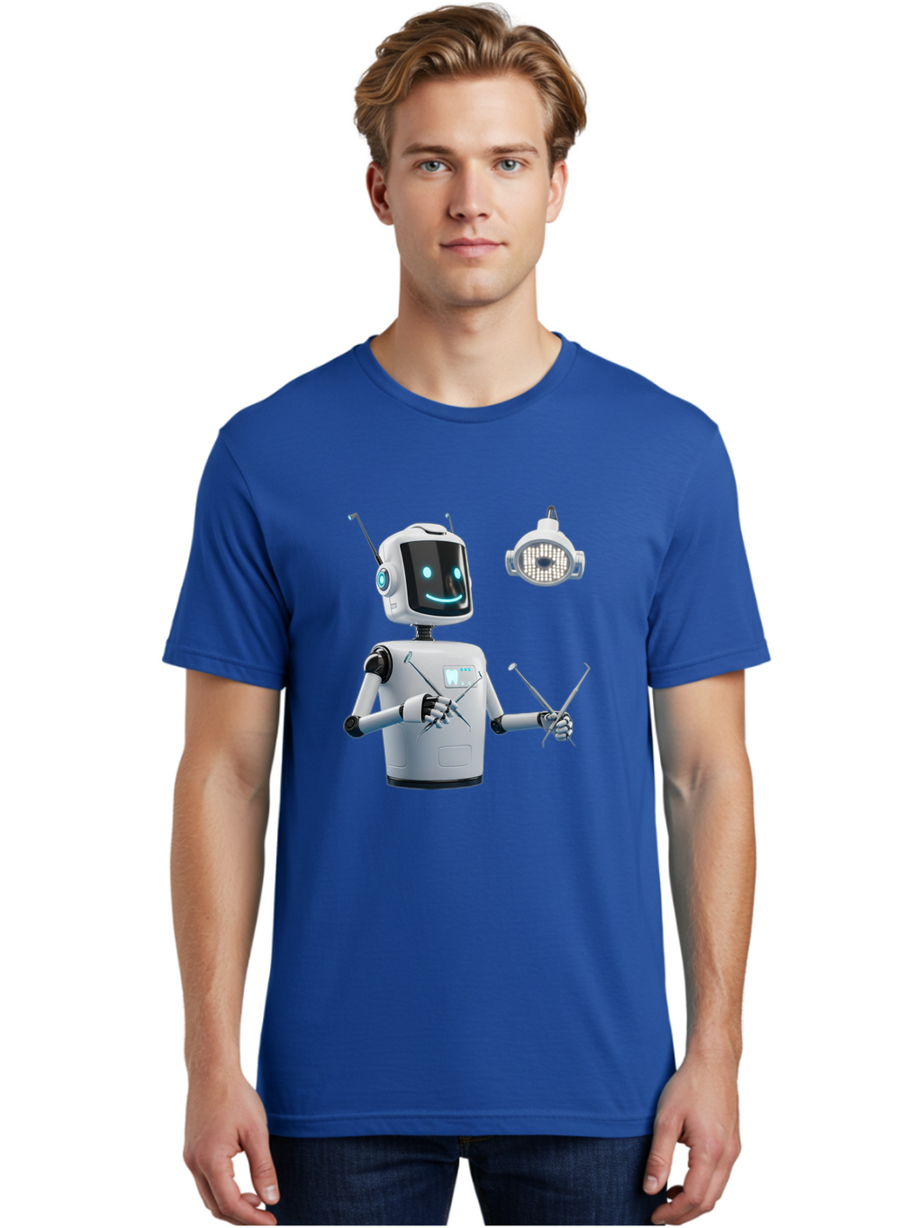 Dentist-Robot Men'S Graphic Tee, 100% Cotton, Comfortable Casual Summer Wear, Machine Washable, Vintage Camera, Old Camera, Antique Camera, Black Camera, Classic Photography, Photography Equipment, Nostalgic Device, Film Camera, Camera Art Bam245