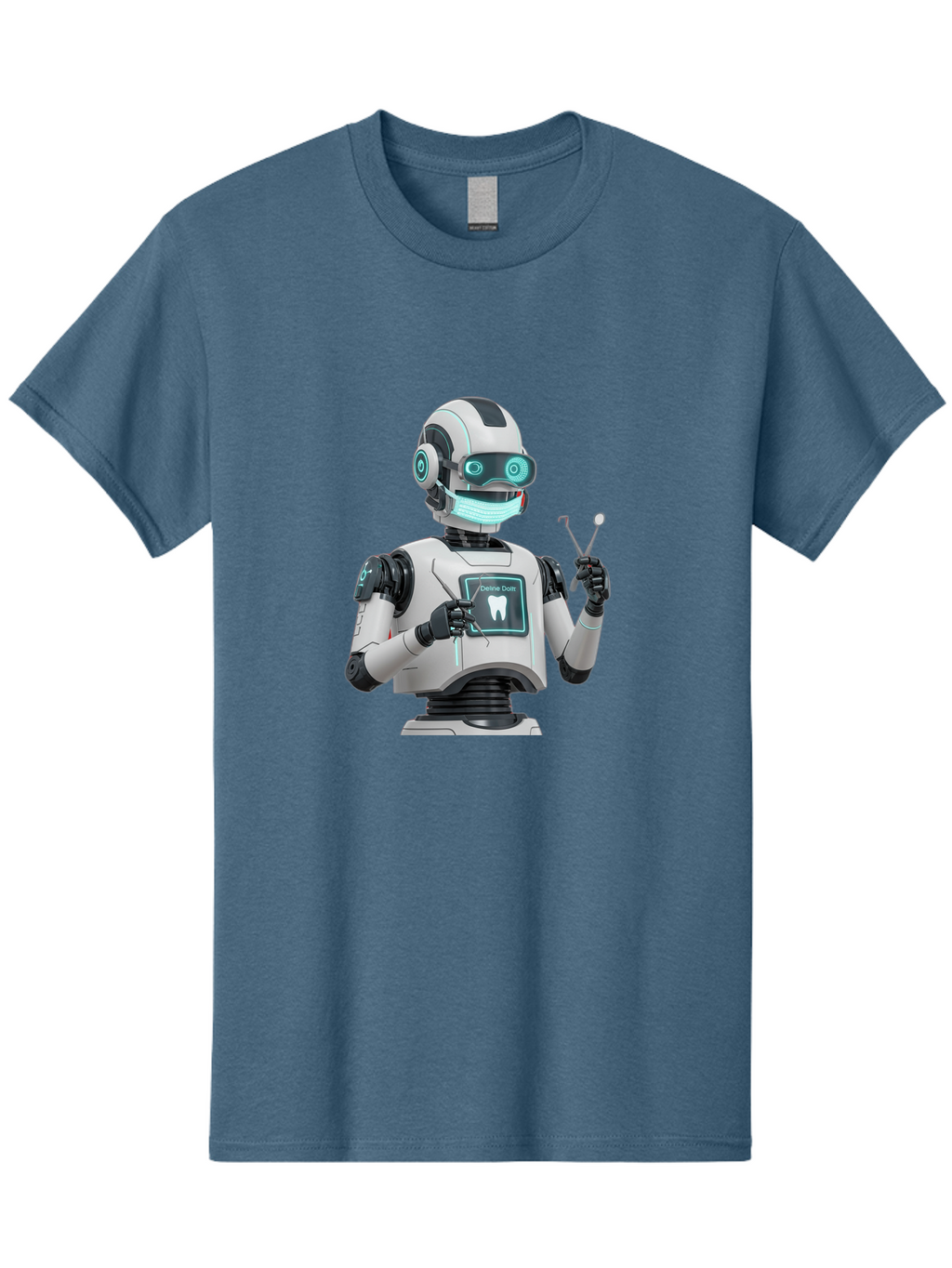 Dento-Dent-Robot Men'S Graphic Tee, 100% Cotton, Comfortable Casual Summer Wear, Machine Washable, Vintage Camera, Old Camera, Antique Camera, Black Camera, Classic Photography, Photography Equipment, Nostalgic Device, Film Camera, Camera Art Bam246