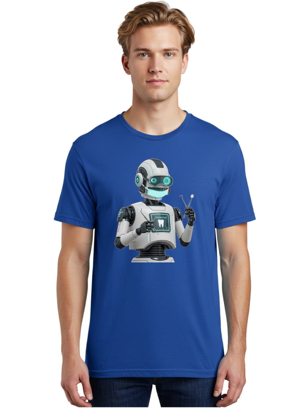 Dento-Dent-Robot Men'S Graphic Tee, 100% Cotton, Comfortable Casual Summer Wear, Machine Washable, Vintage Camera, Old Camera, Antique Camera, Black Camera, Classic Photography, Photography Equipment, Nostalgic Device, Film Camera, Camera Art Bam246