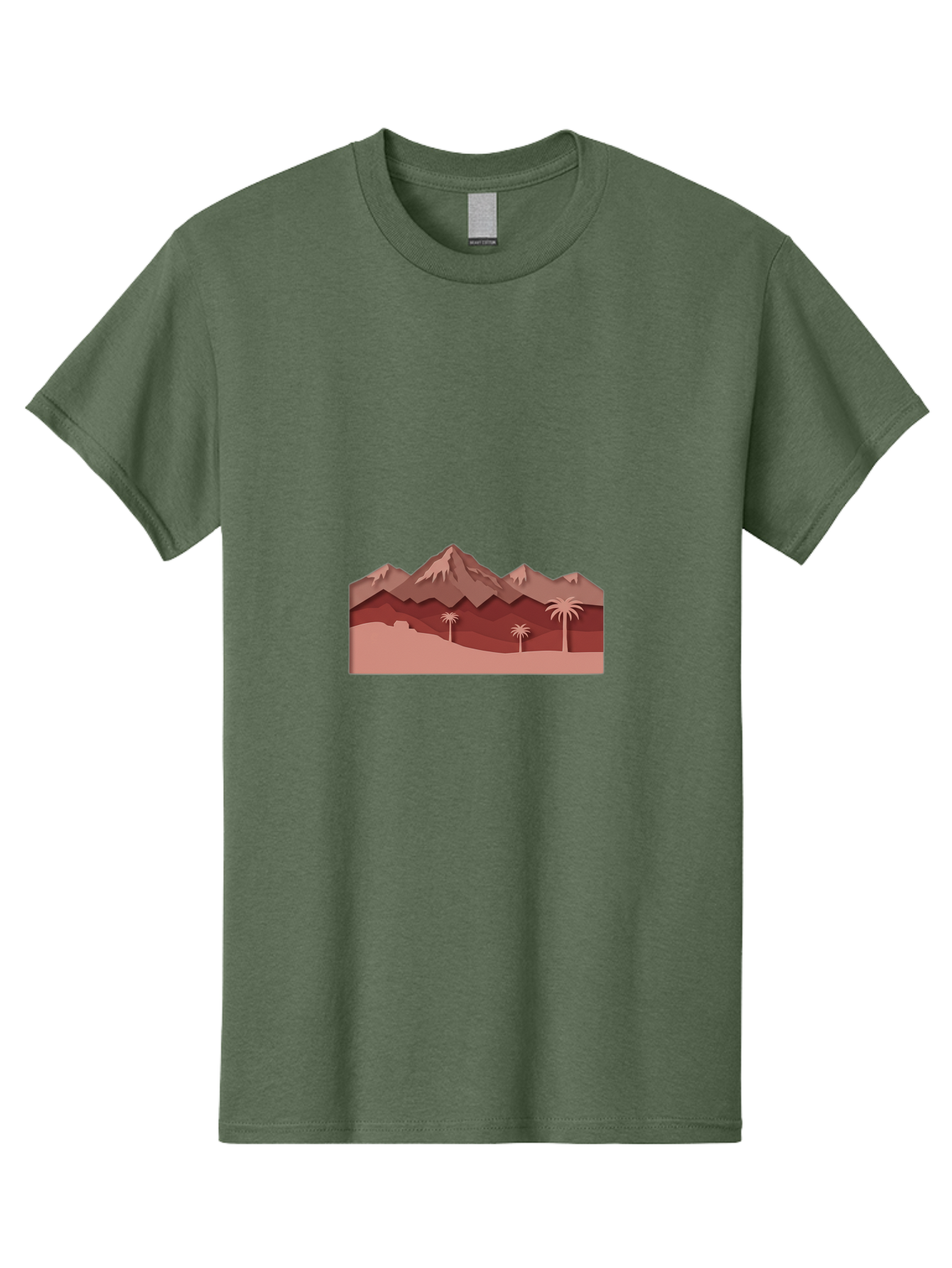 Desert-Mountains Men'S Graphic Tee, 100% Cotton, Comfortable Casual Summer Wear, Machine Washable, Vintage Camera, Old Camera, Antique Camera, Black Camera, Classic Photography, Photography Equipment, Nostalgic Device, Film Camera, Camera Art Bam247